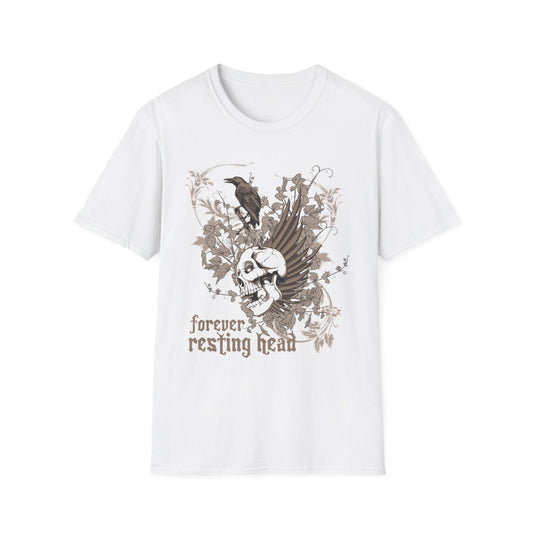 Art Design Shirt Graphic Tee Unisex Short Sleeve T Shirt with Graphic Art Gildan 64000 Softstyle