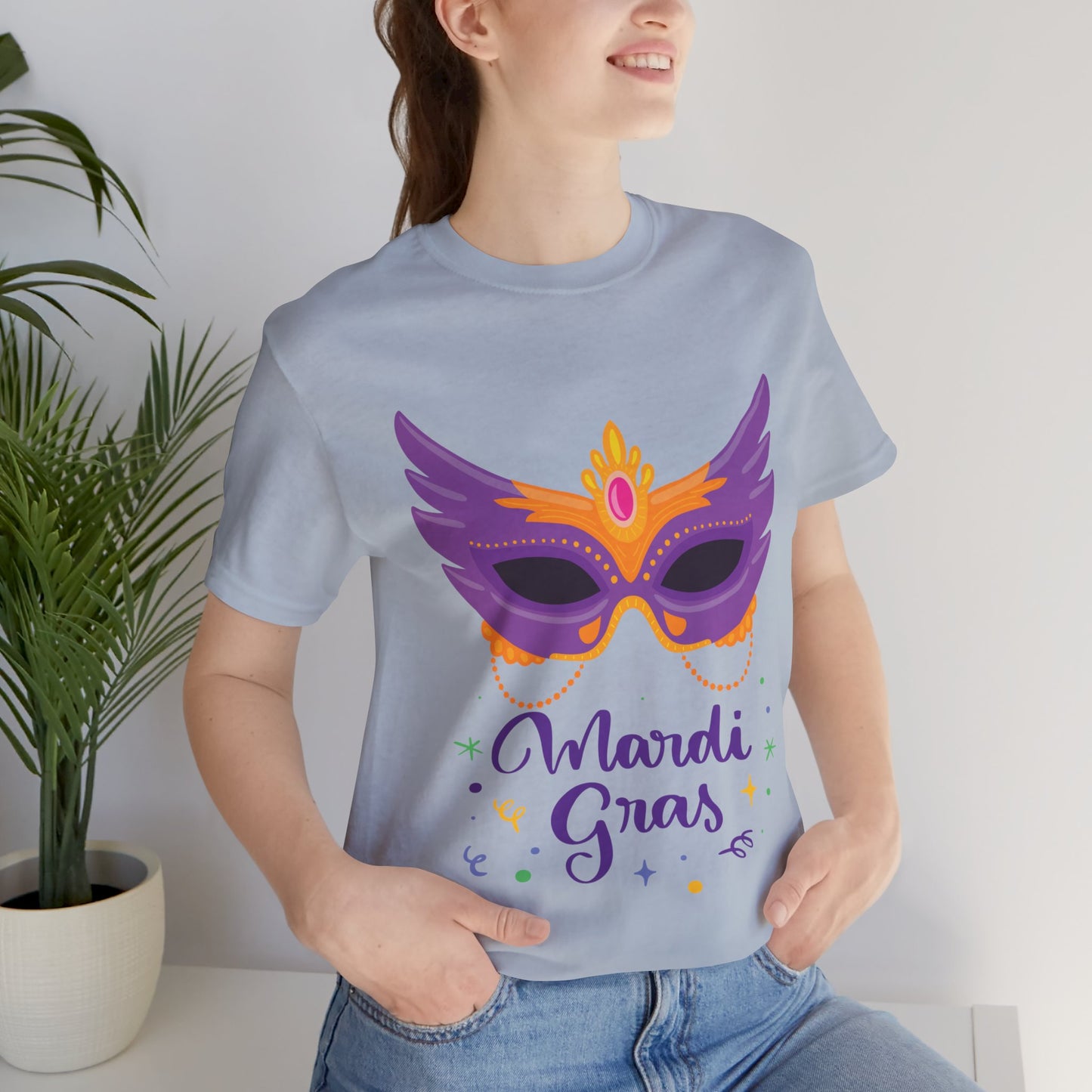 Mardi Gras shirt