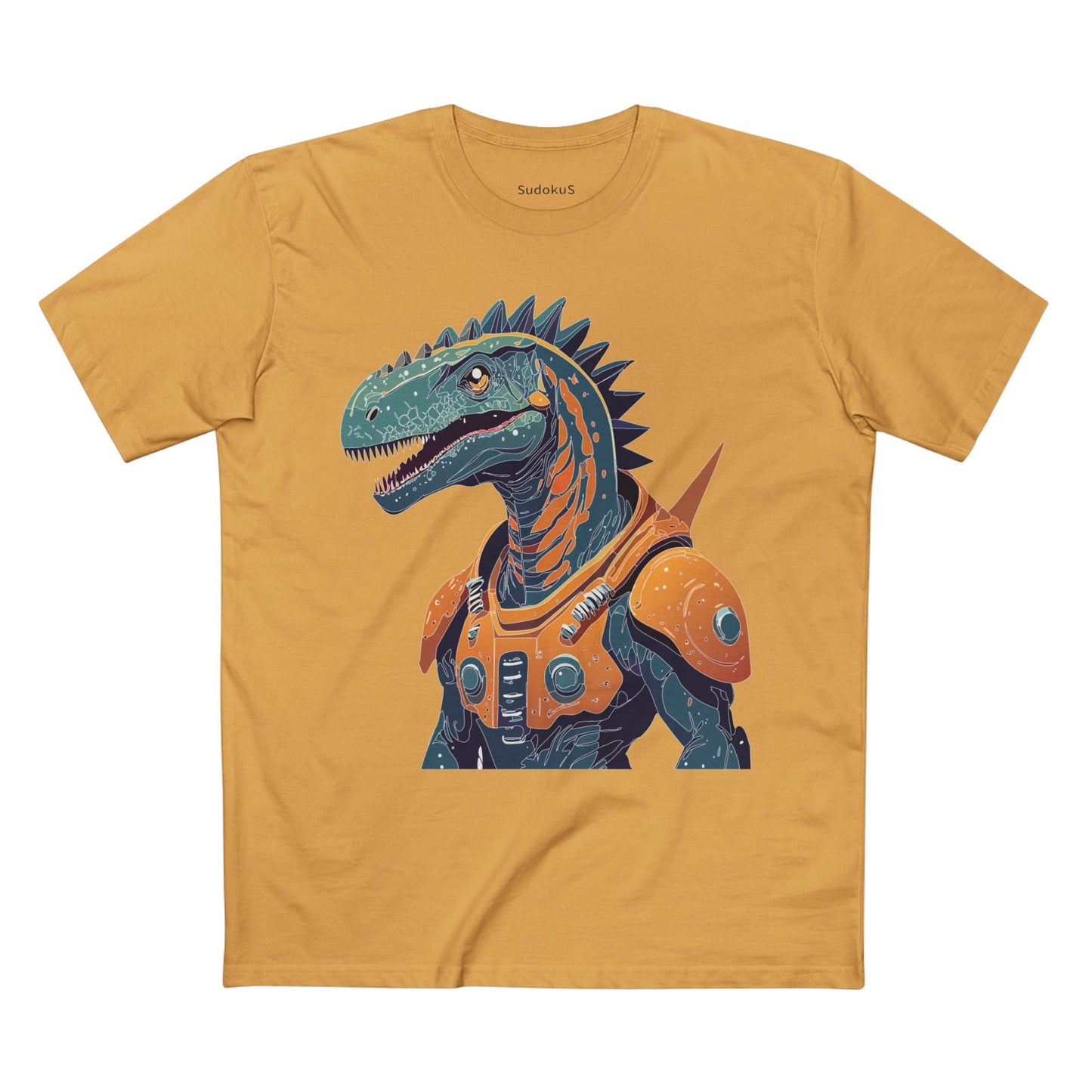Aliens Graphic Unisex 100 Cotton Staple Tee 41