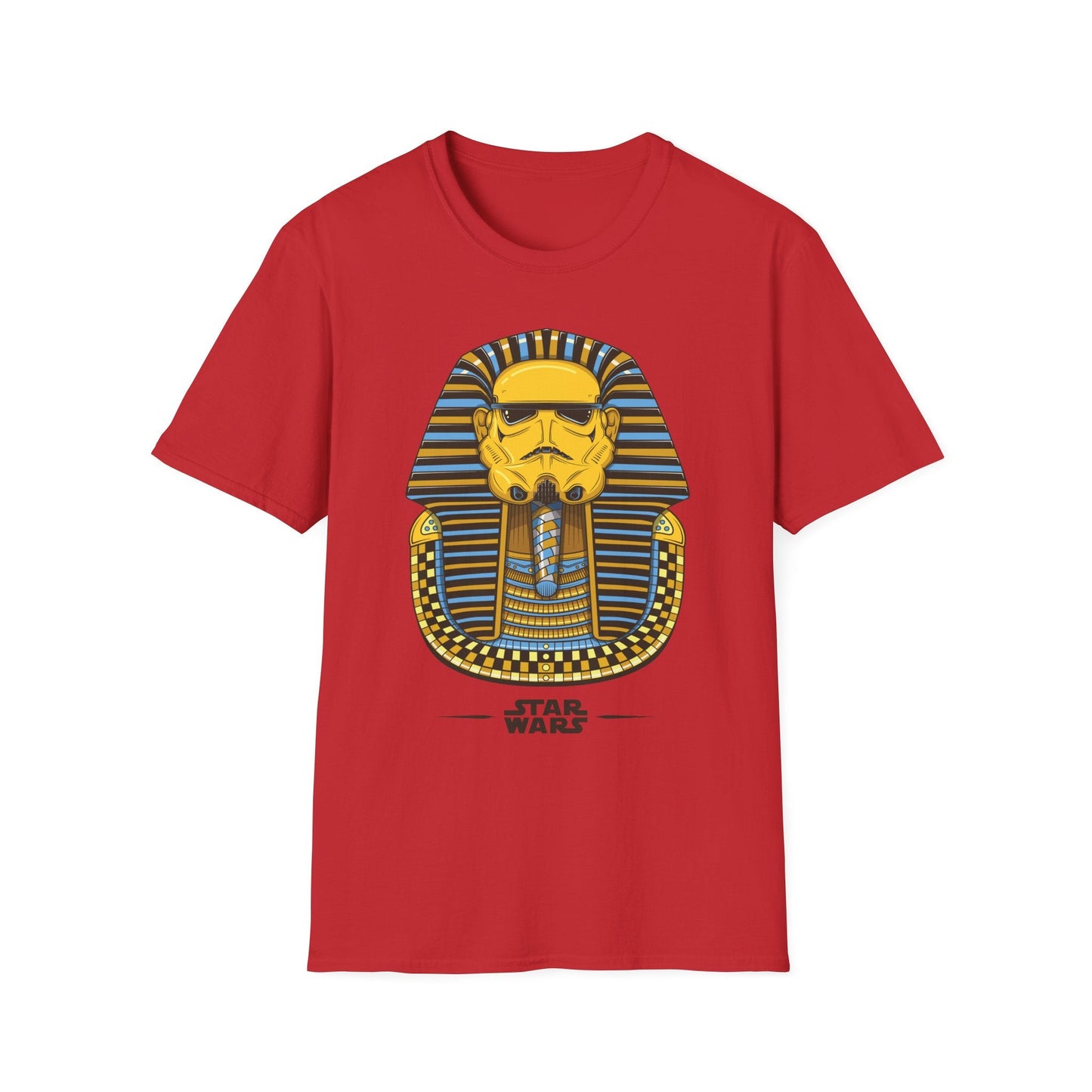 Cartoon T Shirt Animation Tee Funny Unisex Gildan Softstyle 64000 100 Percent Ring Spun Cotton