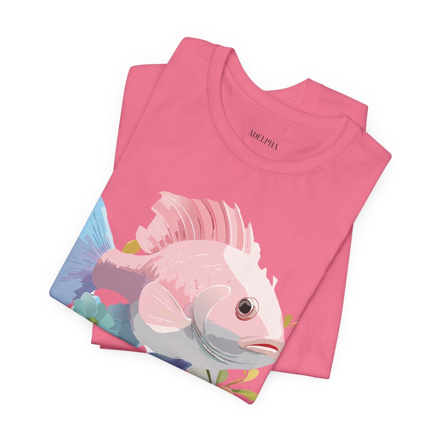 Adelpha Graphic T Shirt Unisex Jersey Short Sleeve Art Design Tee Vintage Inspired Artwork