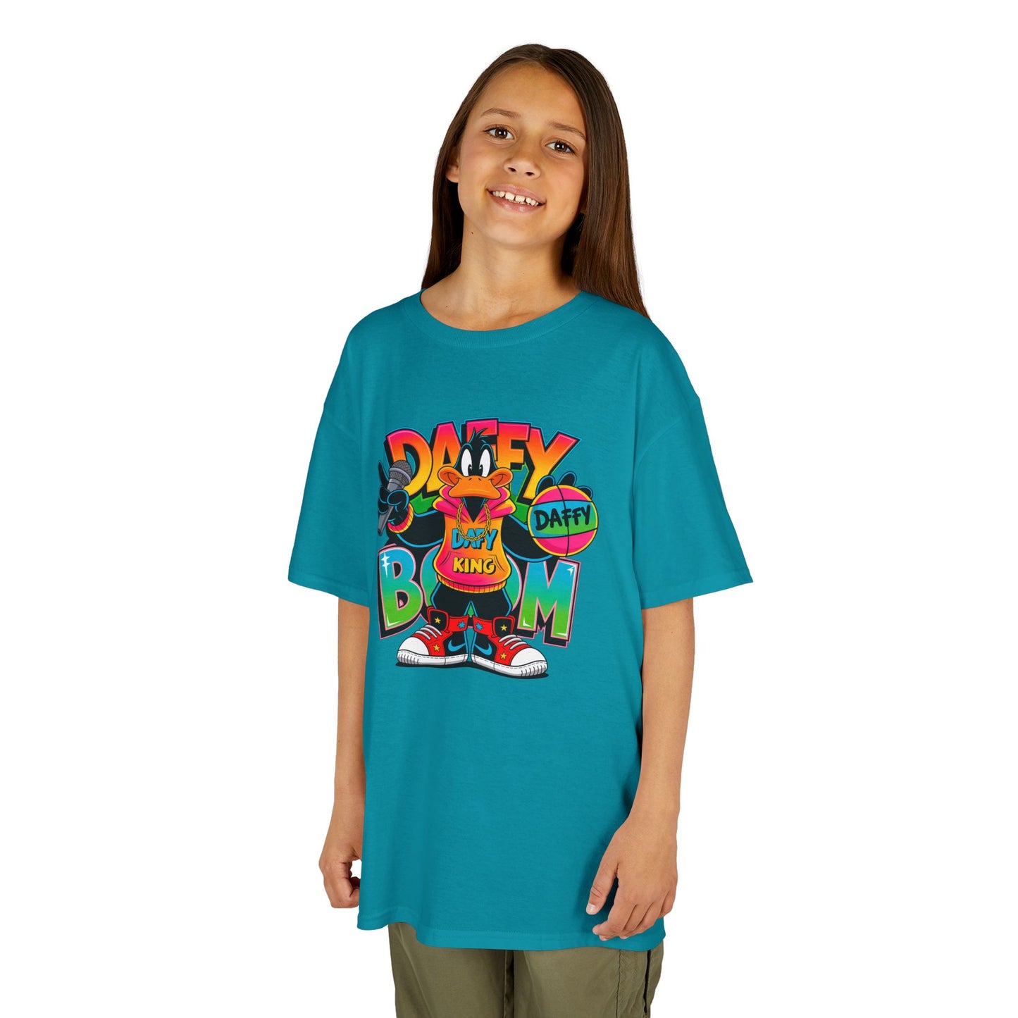 Kids Cartoon T Shirt, Animation Shirt 5