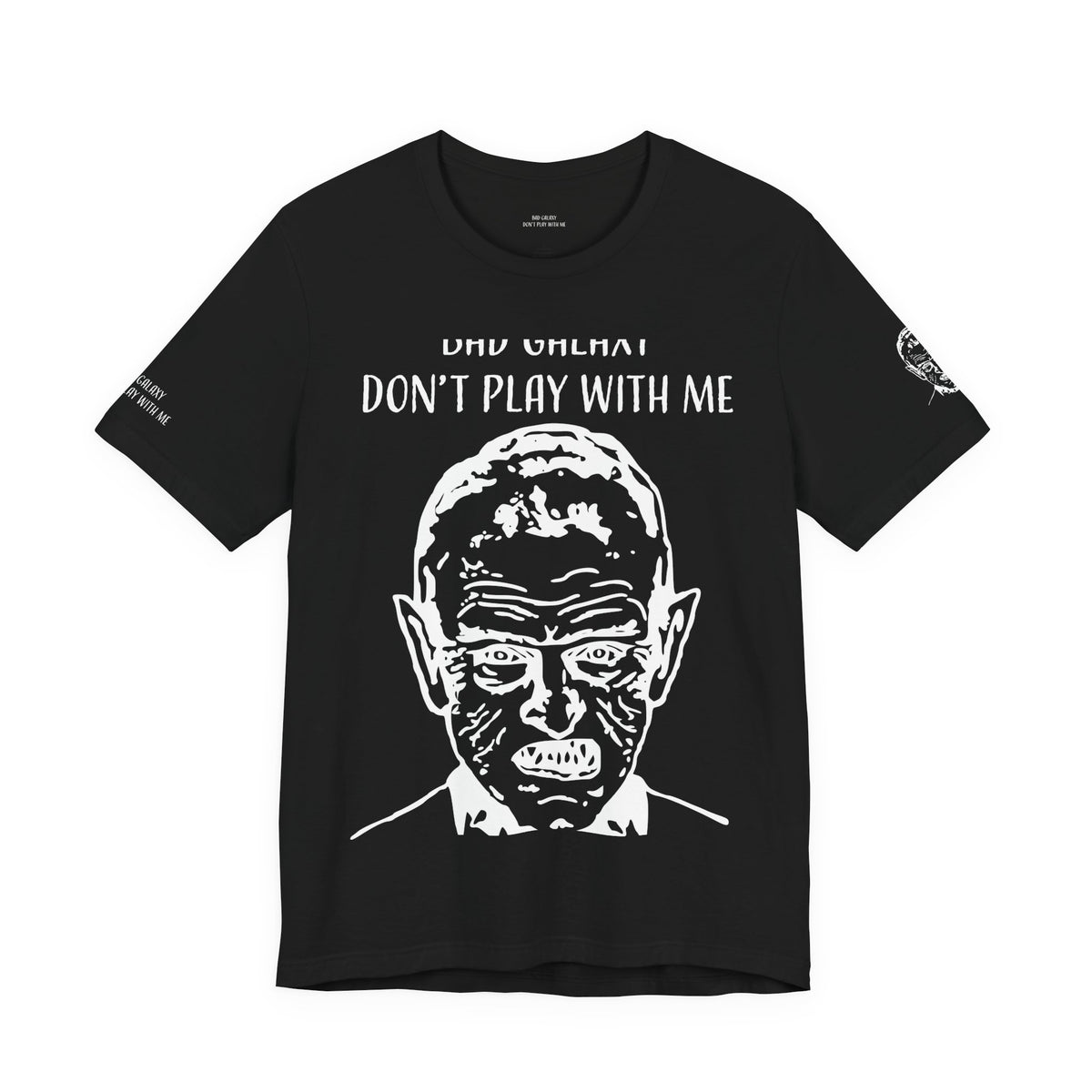Art Mad Max Graphic Unisex Cotton Bella+Canvas Tee with Art Design b17