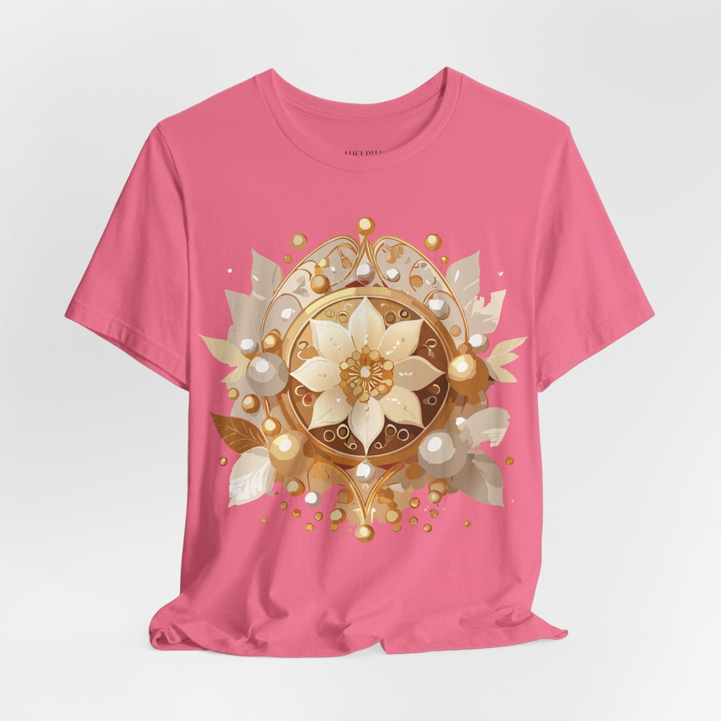 Adelpha Vintage Art Graphic T Shirt Unisex Jersey Short Sleeve Tee For Everyday Style