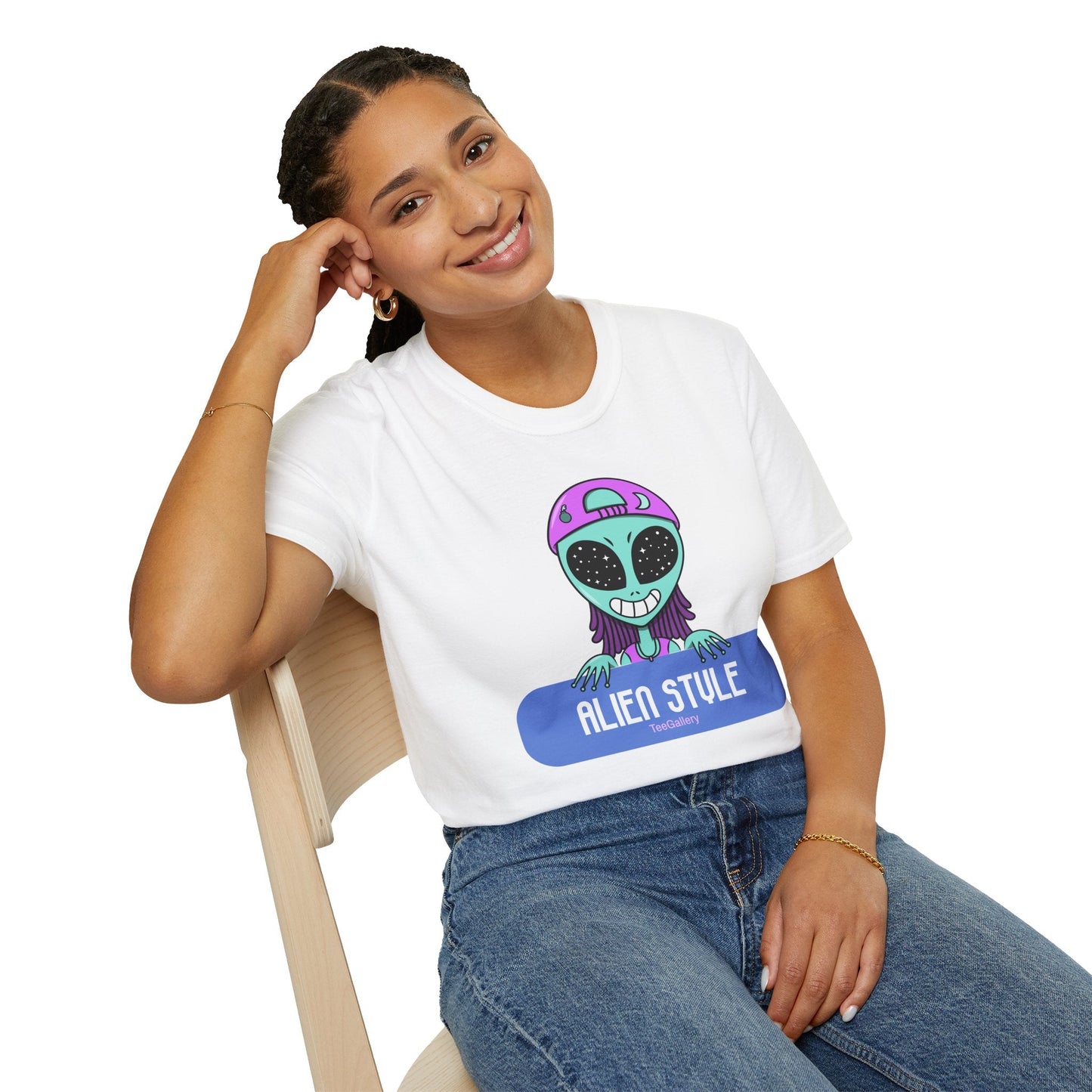 Funny T Shirts UFO Tees Funny Aliens Shirt  12