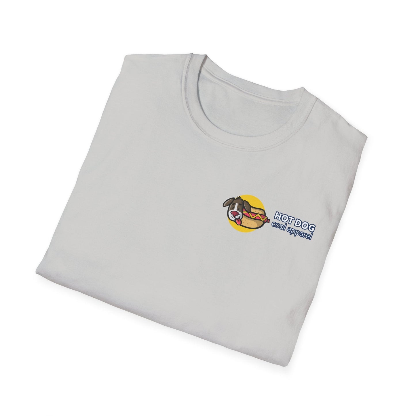 Funny Food T Shirt Unisex Gildan Softstyle 64000 Cotton Tee With Art Design For Everyday Comfort