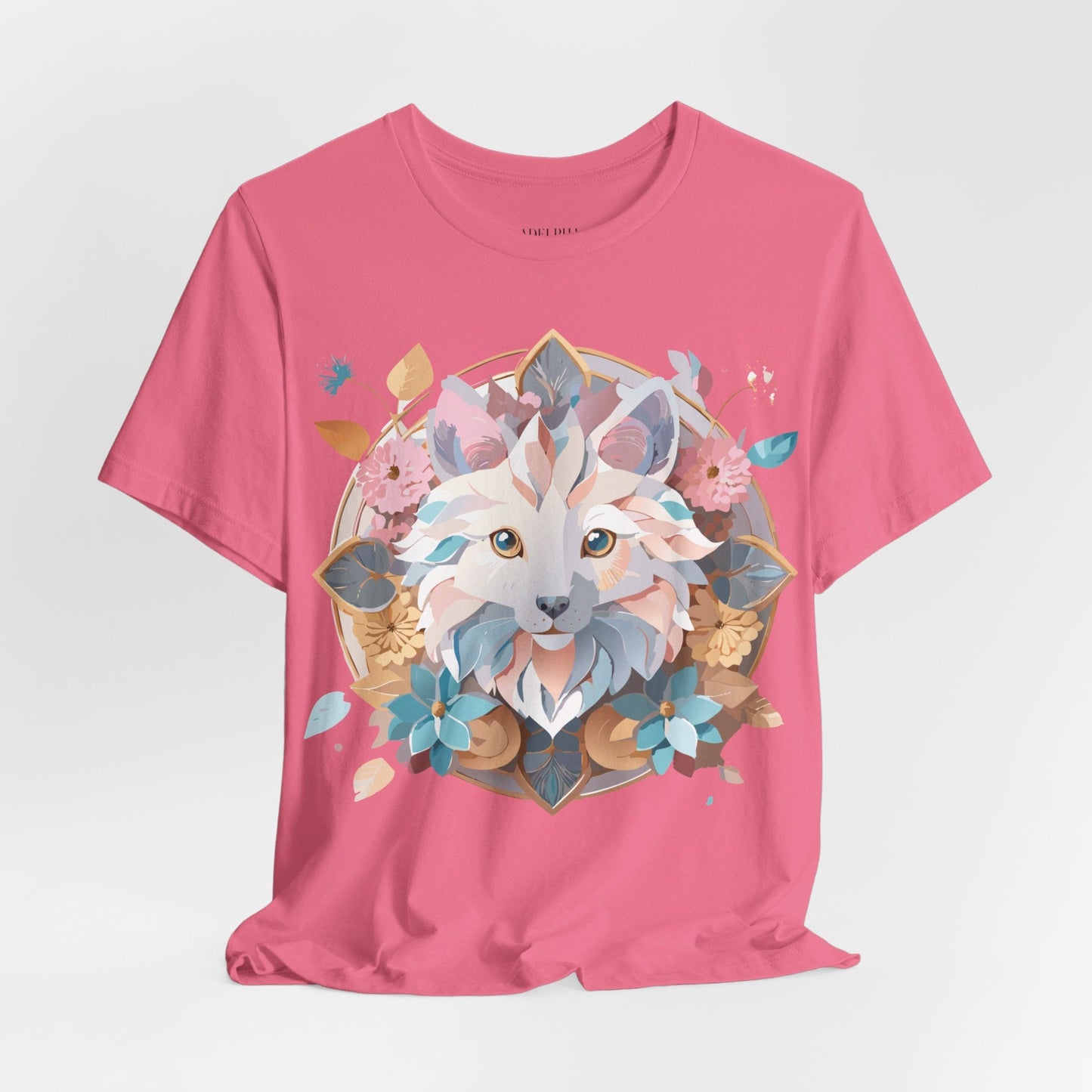 Adelpha Graphic Tee Unisex Short Sleeve Jersey Shirt Vintage Inspired Art Design