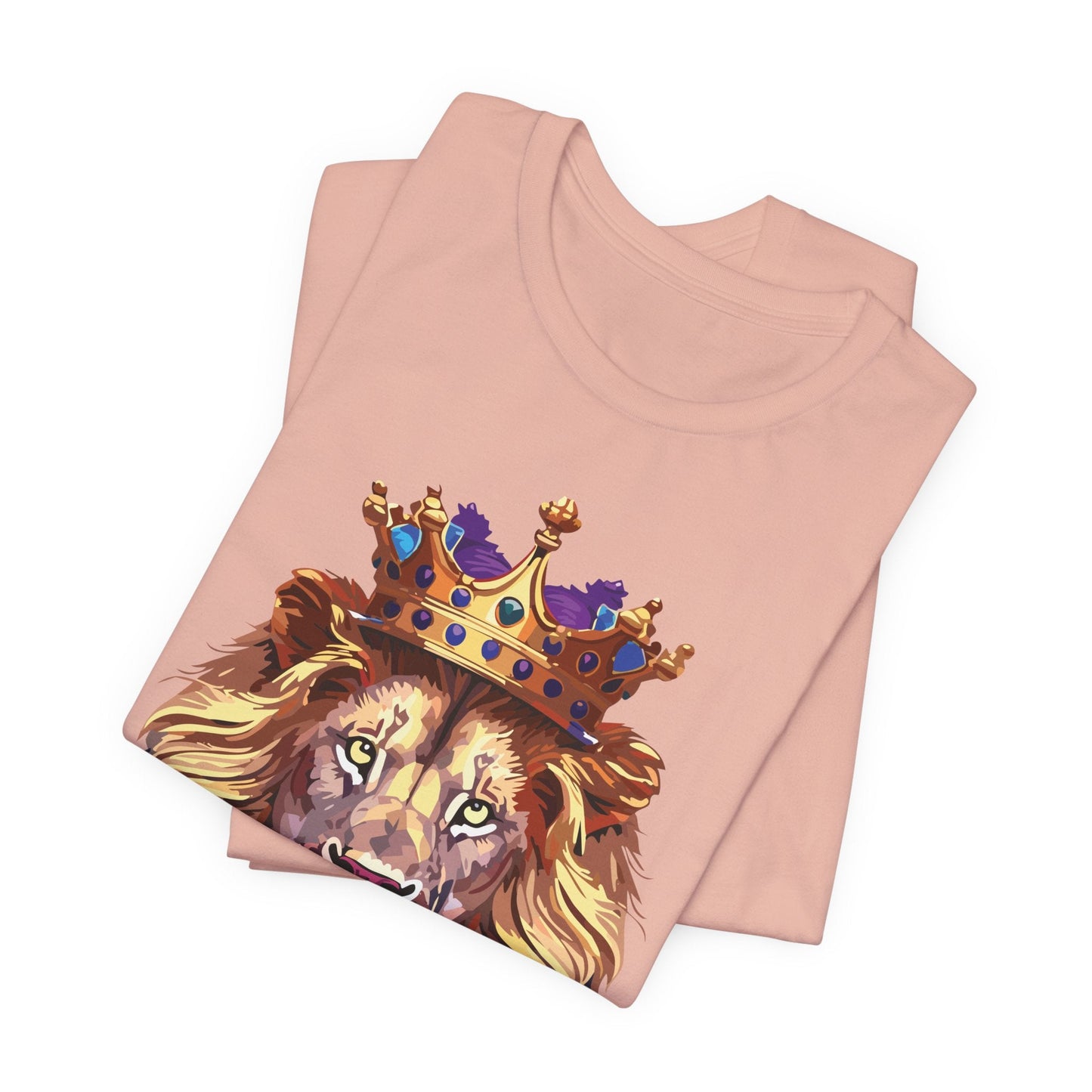 Unisex Animal Graphic Tee Shirt Art Design Wild Animals Shirt Gildan Softstyle Cotton