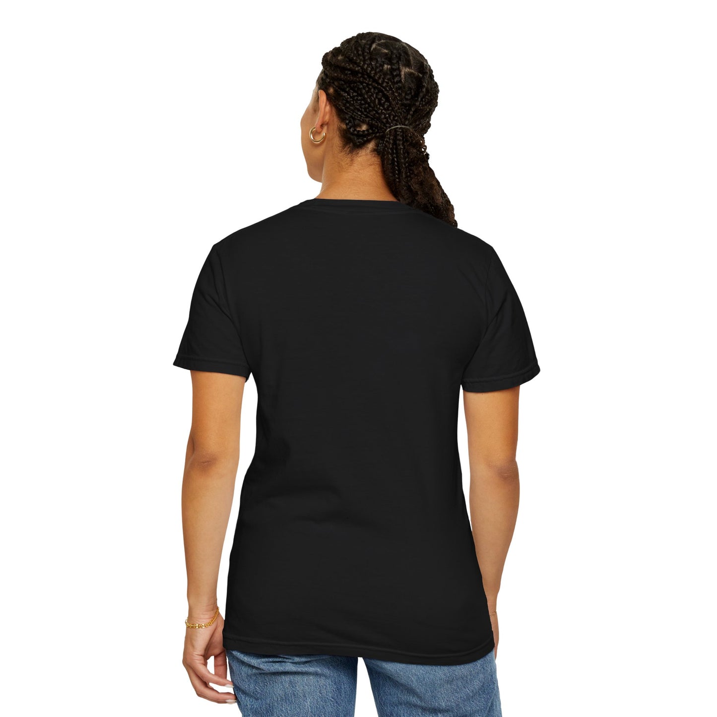 Unisex-T-Shirt mit Sports-Art-Design