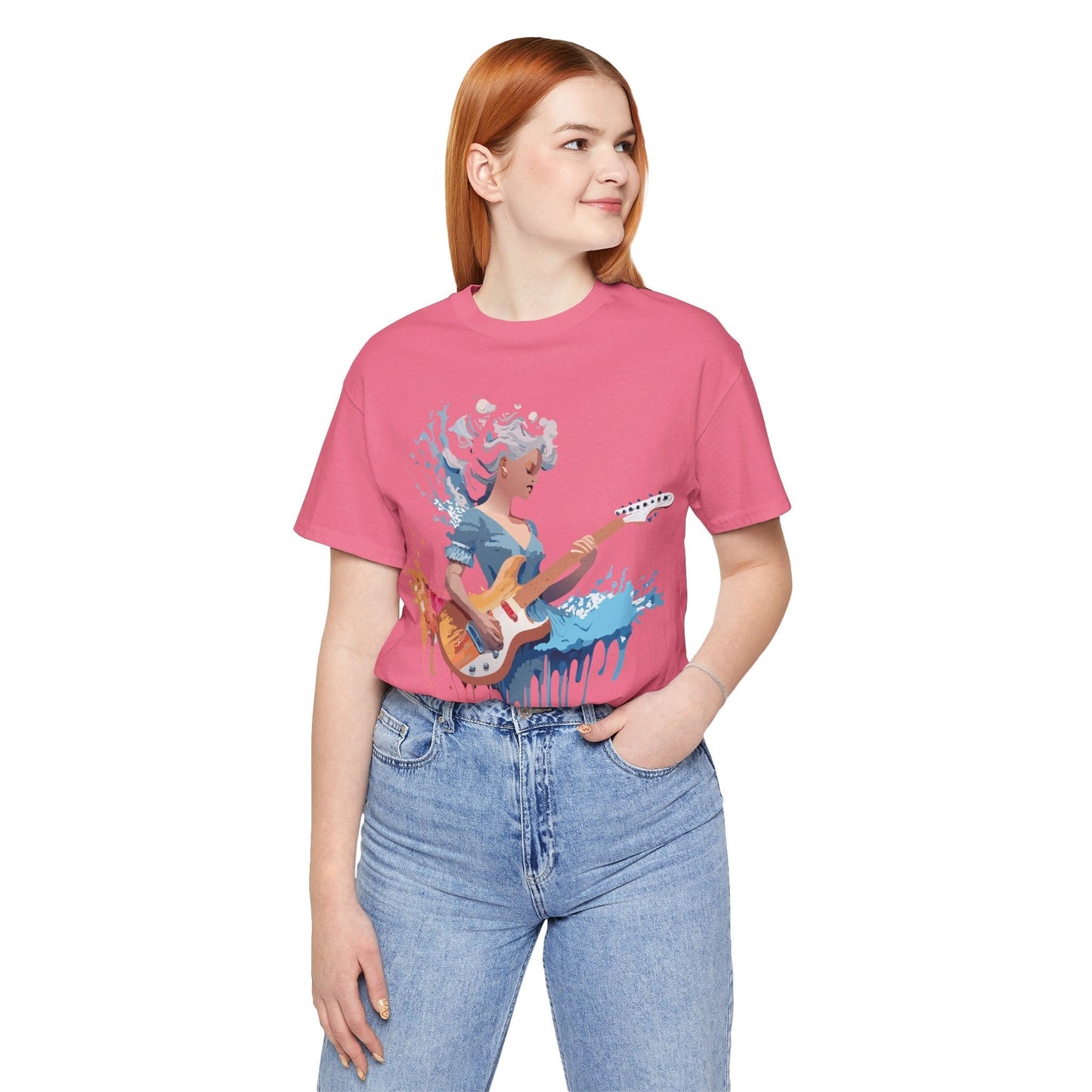 Adelpha Graphic Tee Unisex Short Sleeve Jersey T Shirt Vintage Inspired Artwork Premium Quality