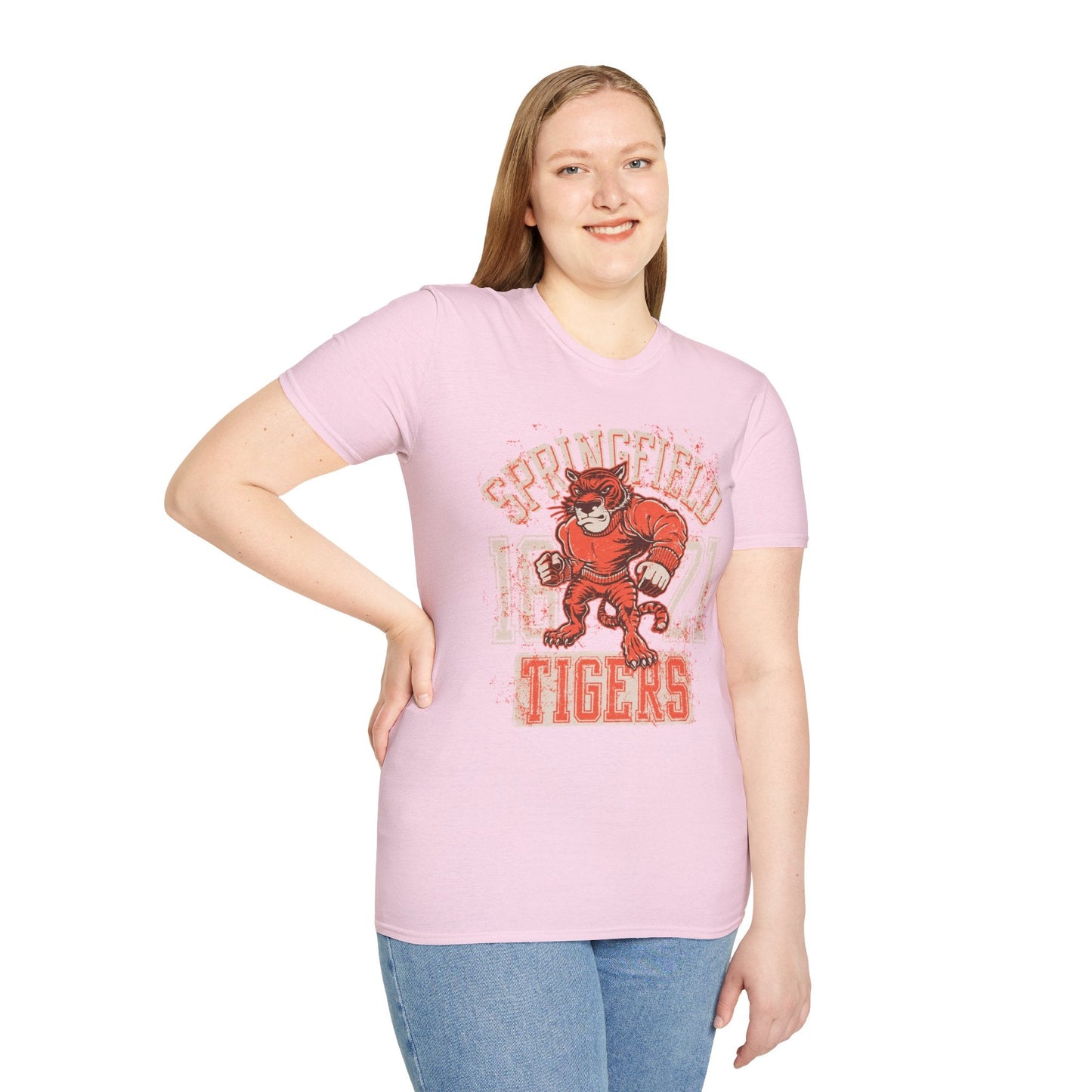 Art Design Shirt Graphic Tee Unisex Softstyle 100 Cotton Gildan 64000 Graphic Art Print