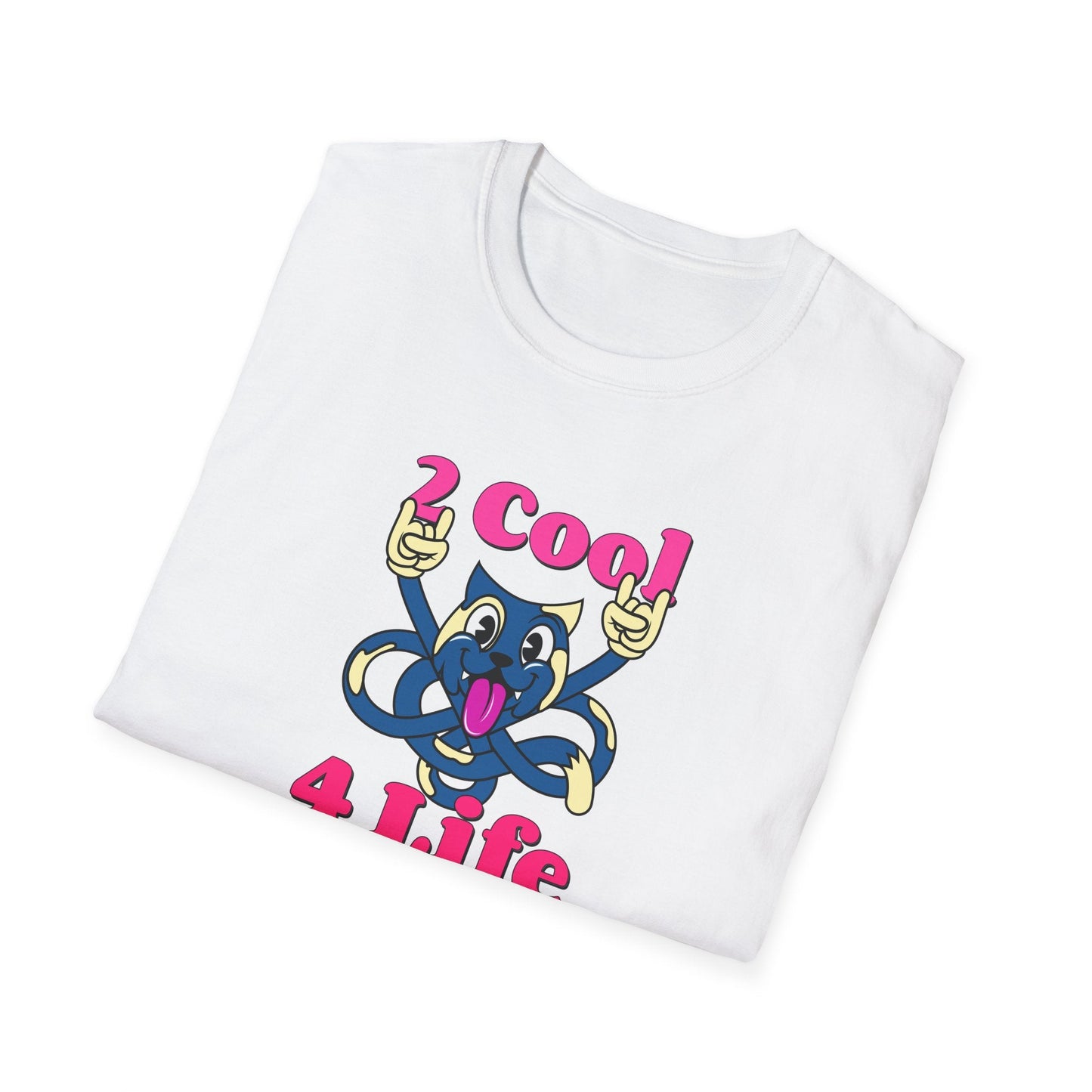 Animals Tees Funny Animals Shirt Unisex T Shirts Short Sleeve Gildan Softstyle 64000 100 Percent Ring Spun Cotton