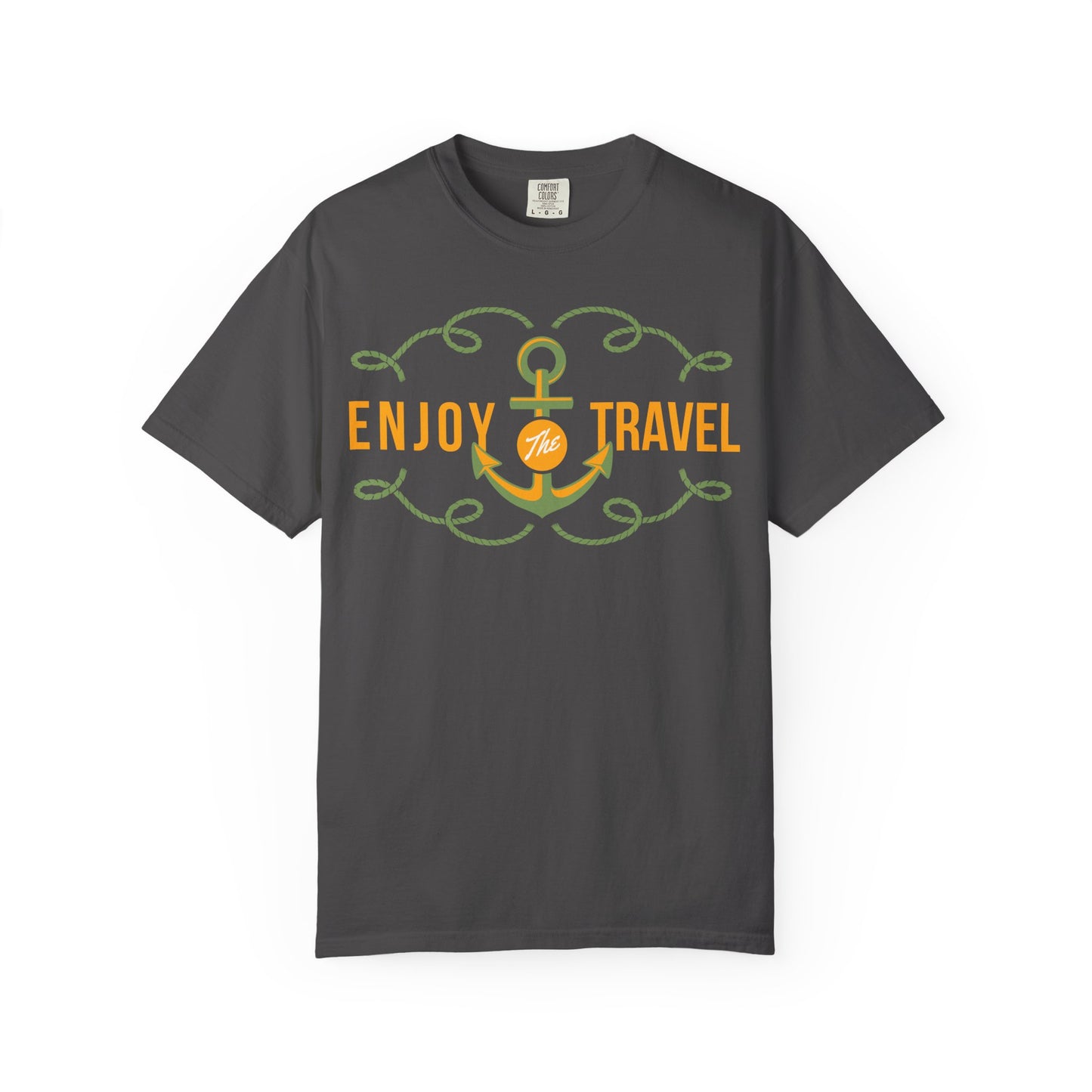 Comfort Colors 1717 Unisex Garment Dyed T Shirt 100 Percent Ring Spun US Cotton Relaxed Fit