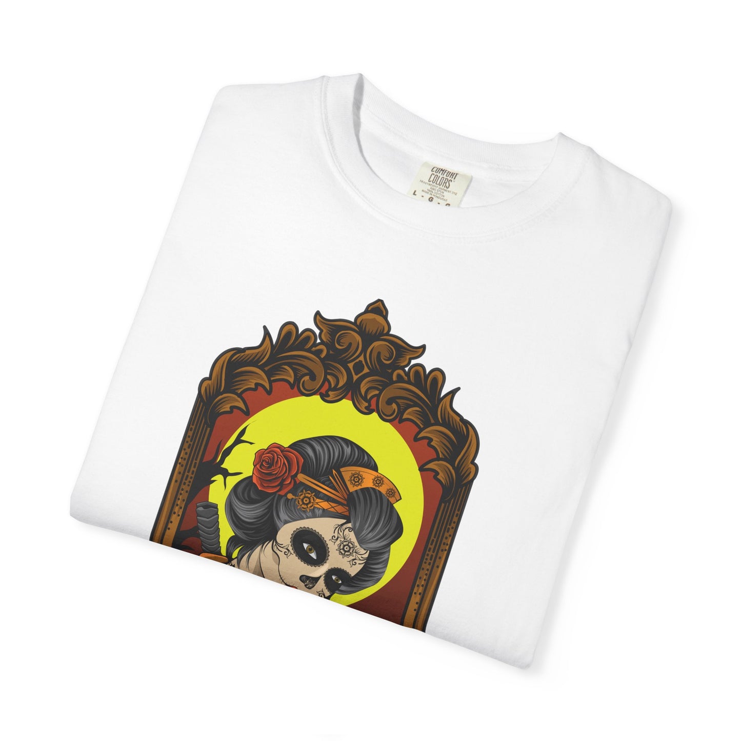 Camiseta unisex de algodón para carnaval 
