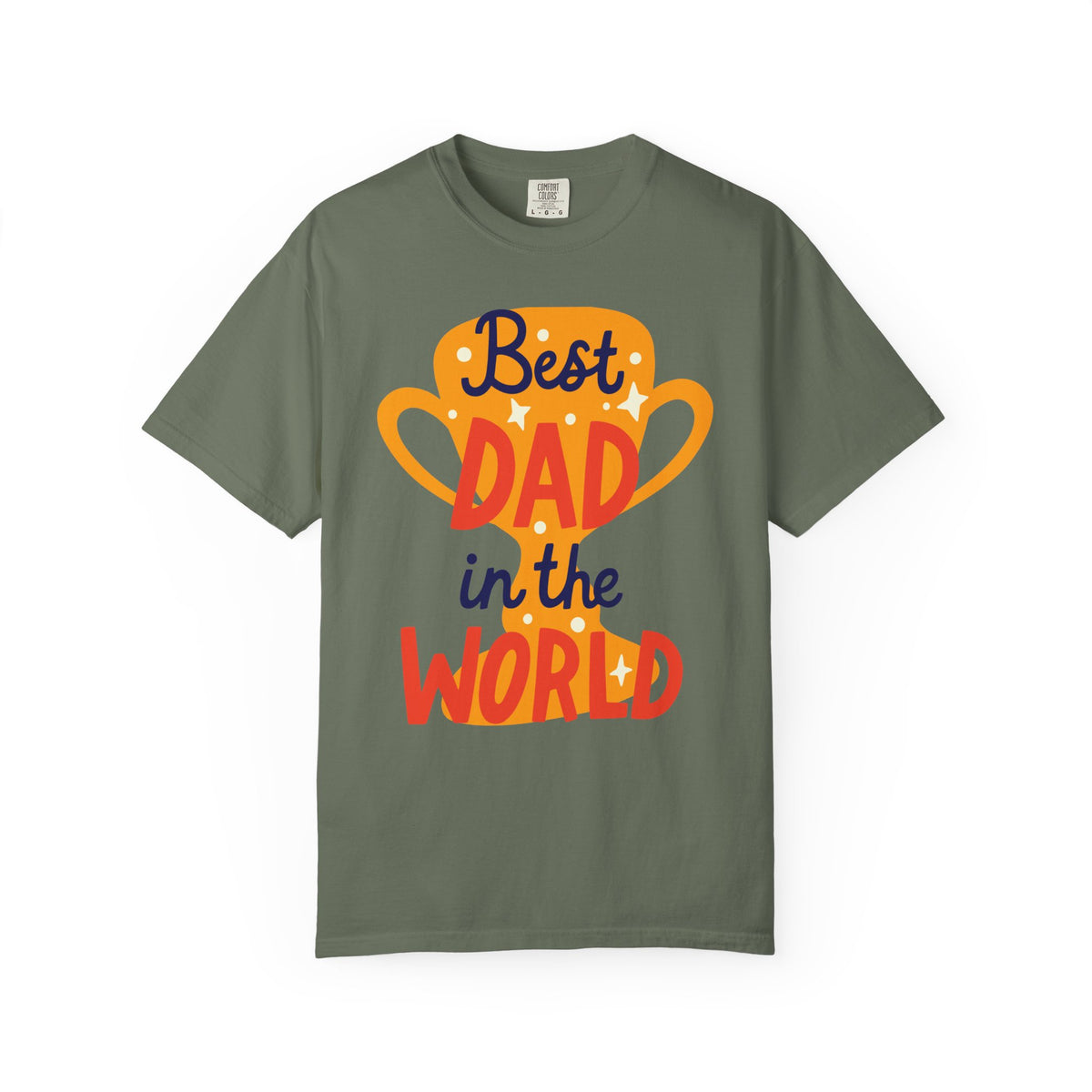 Camiseta unisex para el día del padre