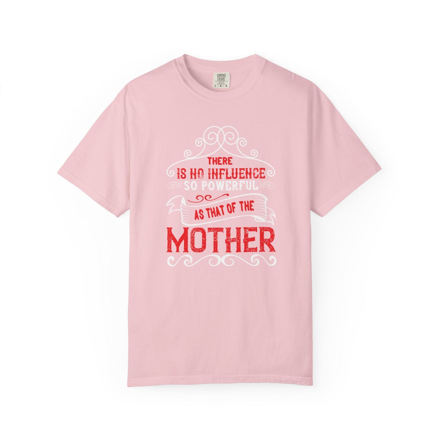 Mom T-shirt Mother Day Mama Tee Unisex Comfort Colors Garment-Dyed Cotton h96