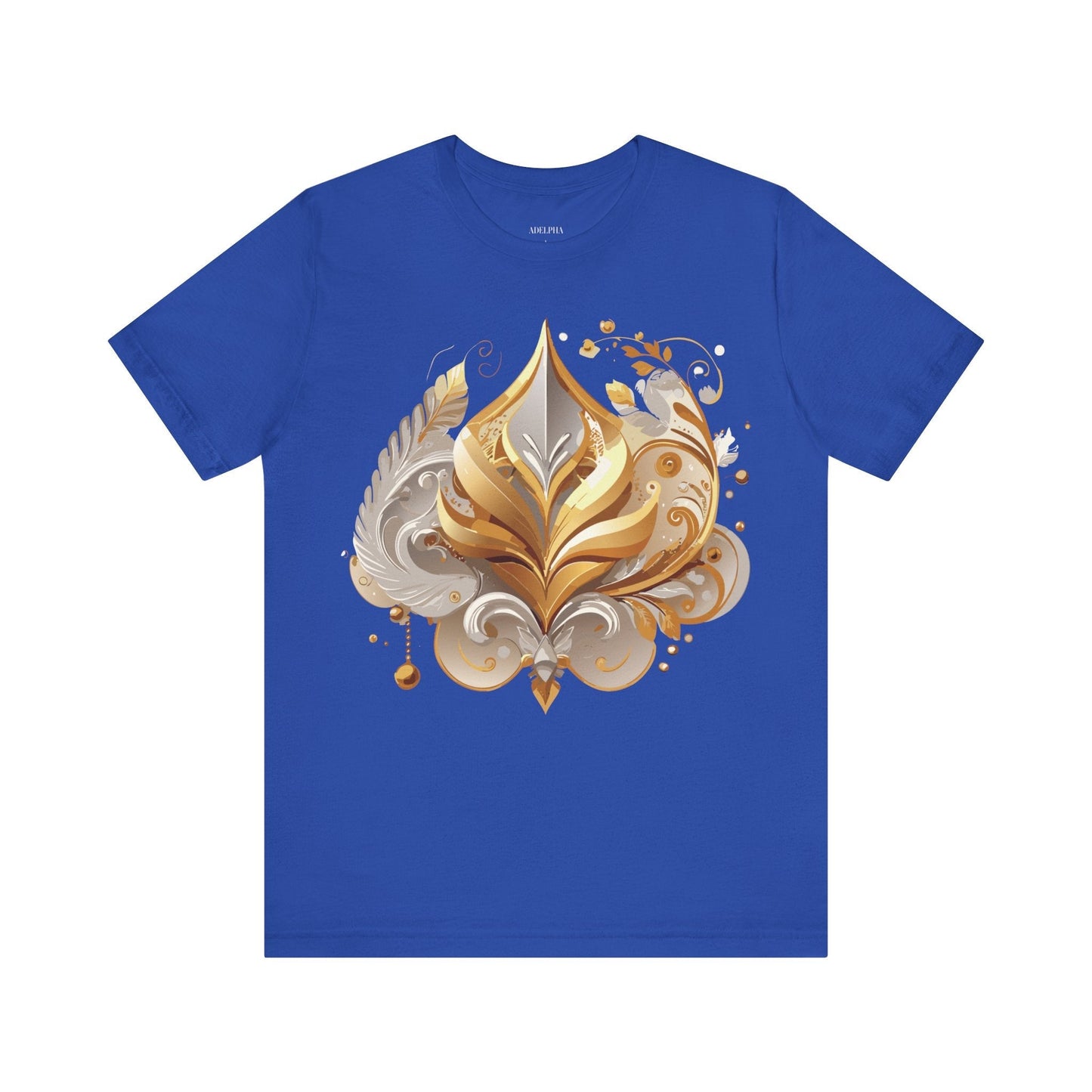 Adelpha Graphic T Shirt Unisex Jersey Short Sleeve Art Design Tee Vintage Inspired