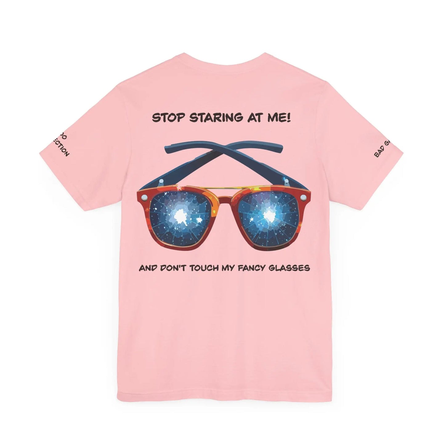 Animal T Shirt Made In USA Cotton Tee With Eco Friendly Inks And Durable Stitching