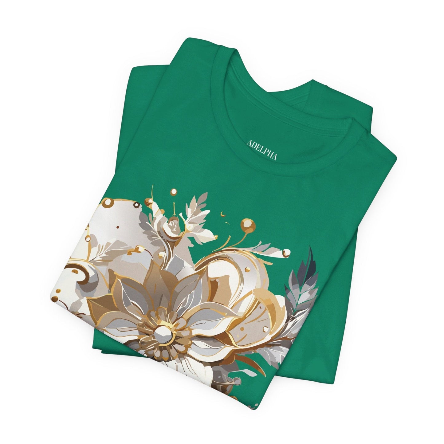 Adelpha Unisex Graphic Tee Art Design Vintage Inspired Artwork Short Sleeve Premium
