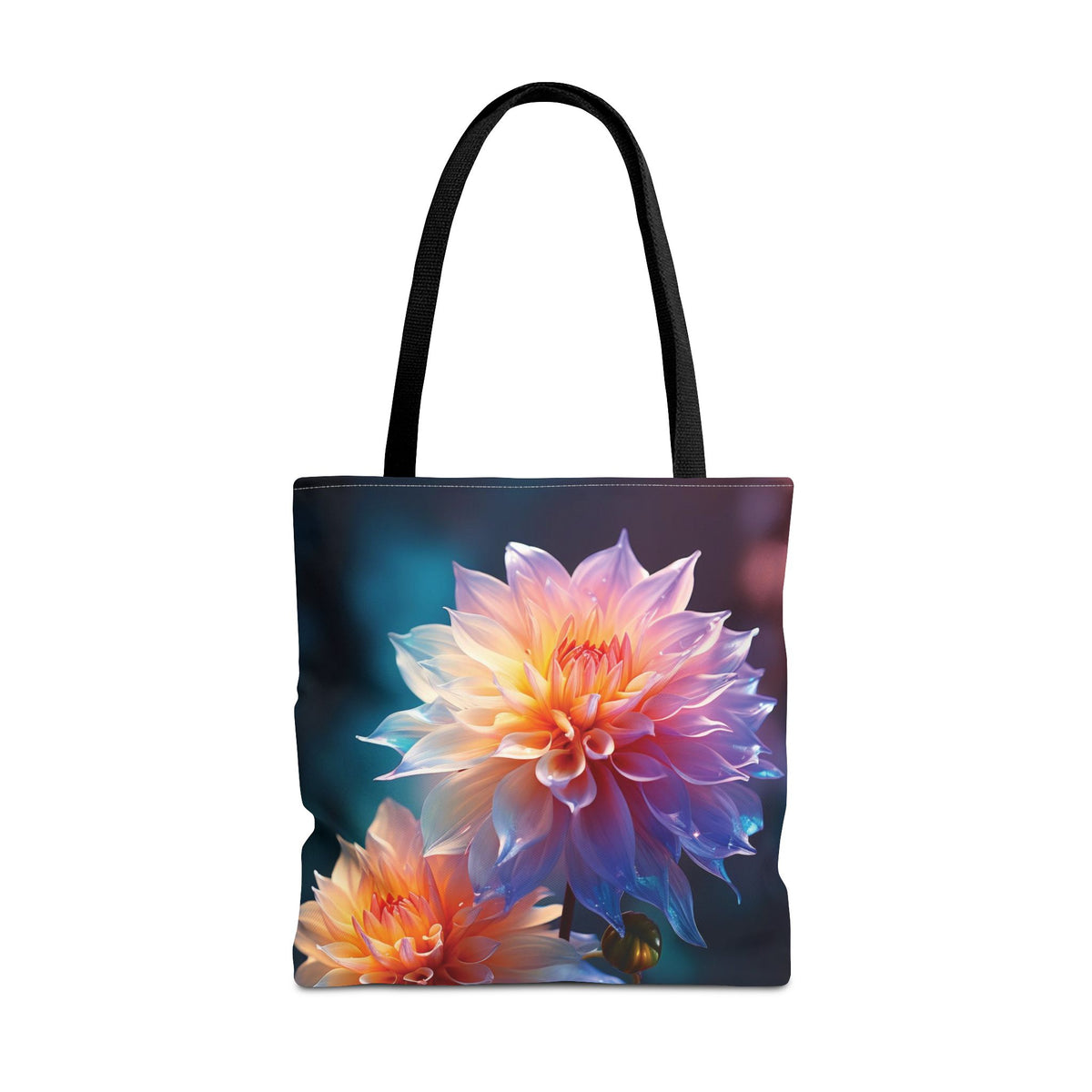 Floral Canvas Bag