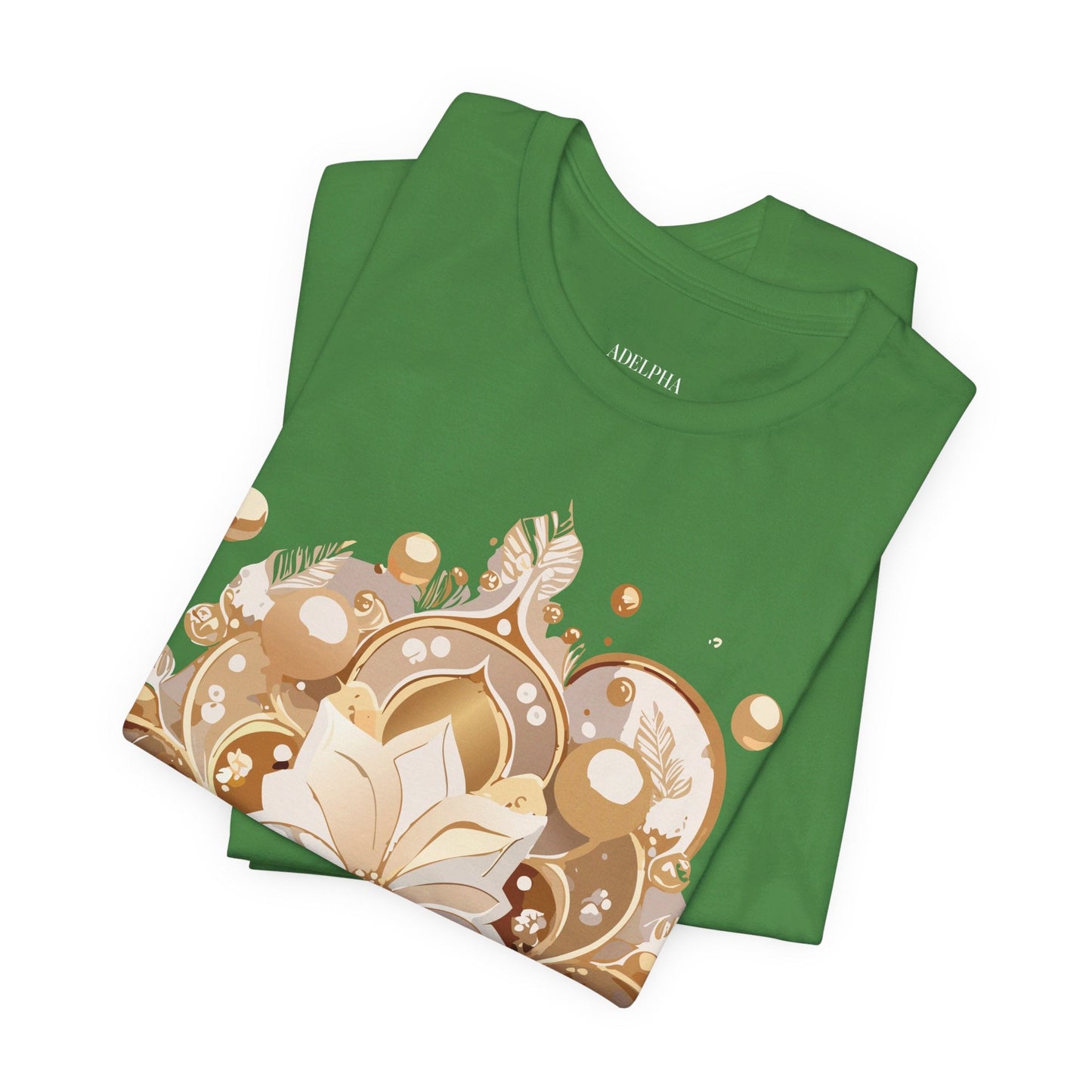 Adelpha Graphic T Shirt Unisex Short Sleeve With Vintage Inspired Artwork Design