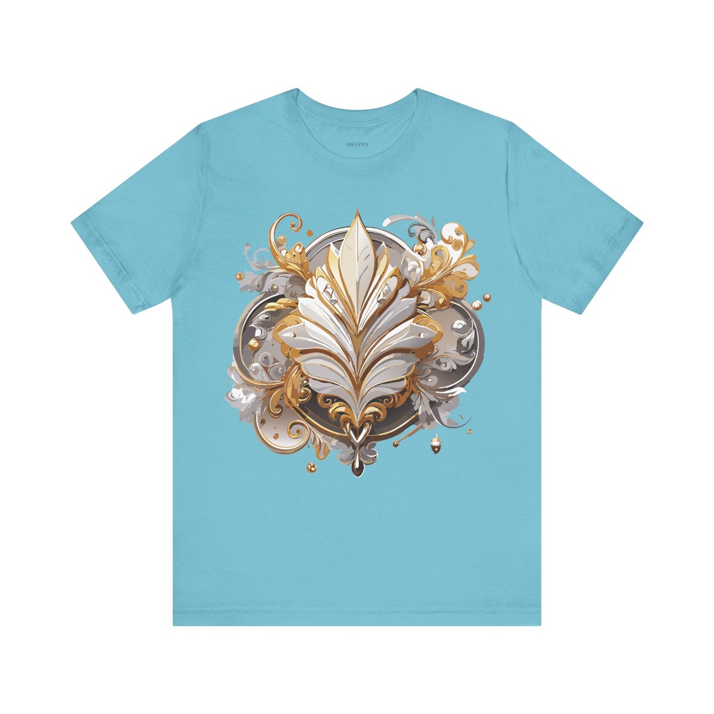 Adelpha Graphic T Shirt Unisex Jersey Short Sleeve Art Design Tee Vintage Inspired Artwork