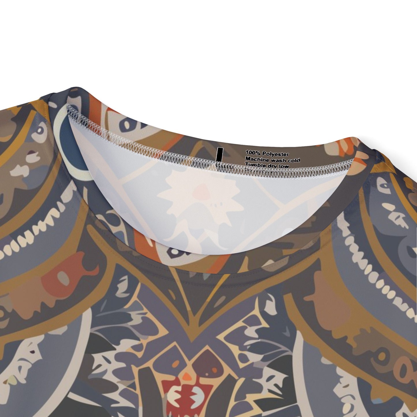 Ornament Shirt, Shirt with Ornament