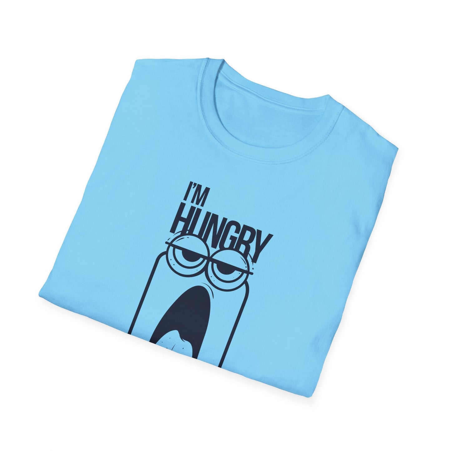 Cartoon T Shirt Animation Tee Funny Graphic Unisex Cotton Gildan Softstyle 64000