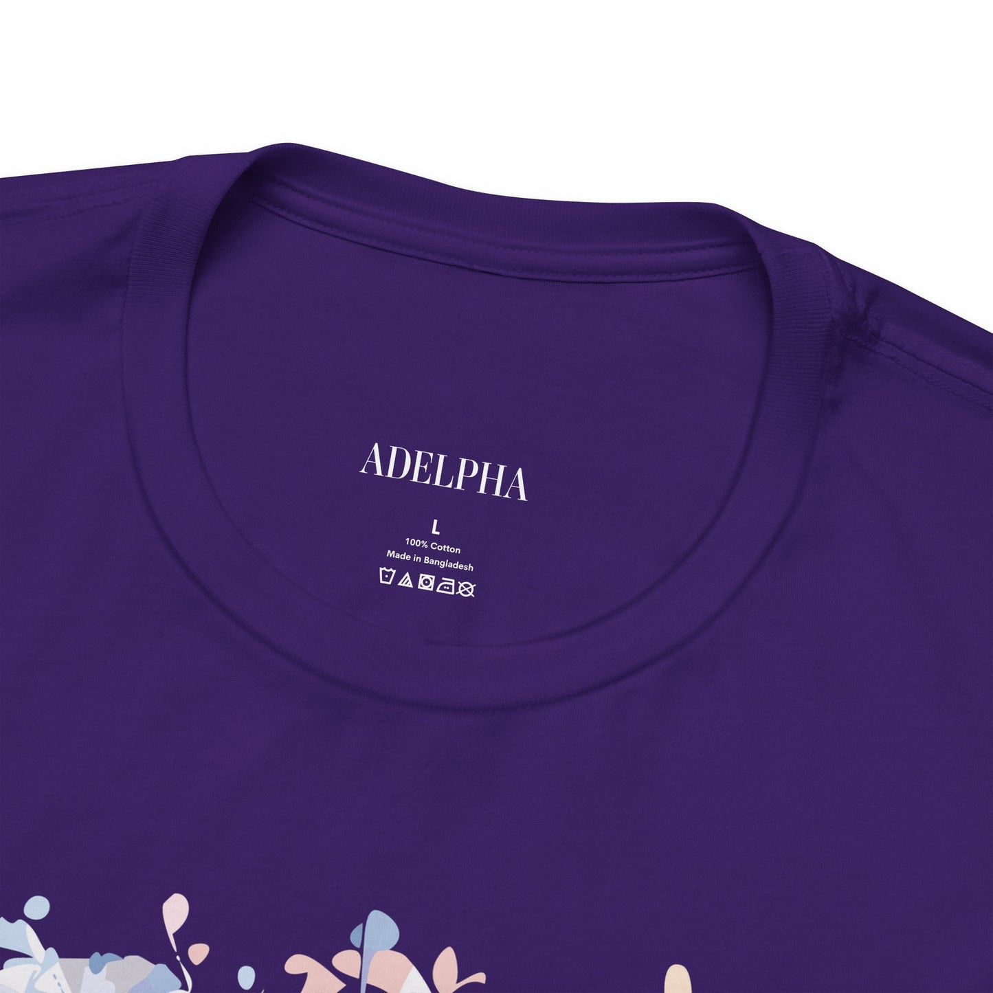Letter Q Shirt Unisex Graphic Tee With Vintage Inspired Artwork By Adelpha Premium Quality