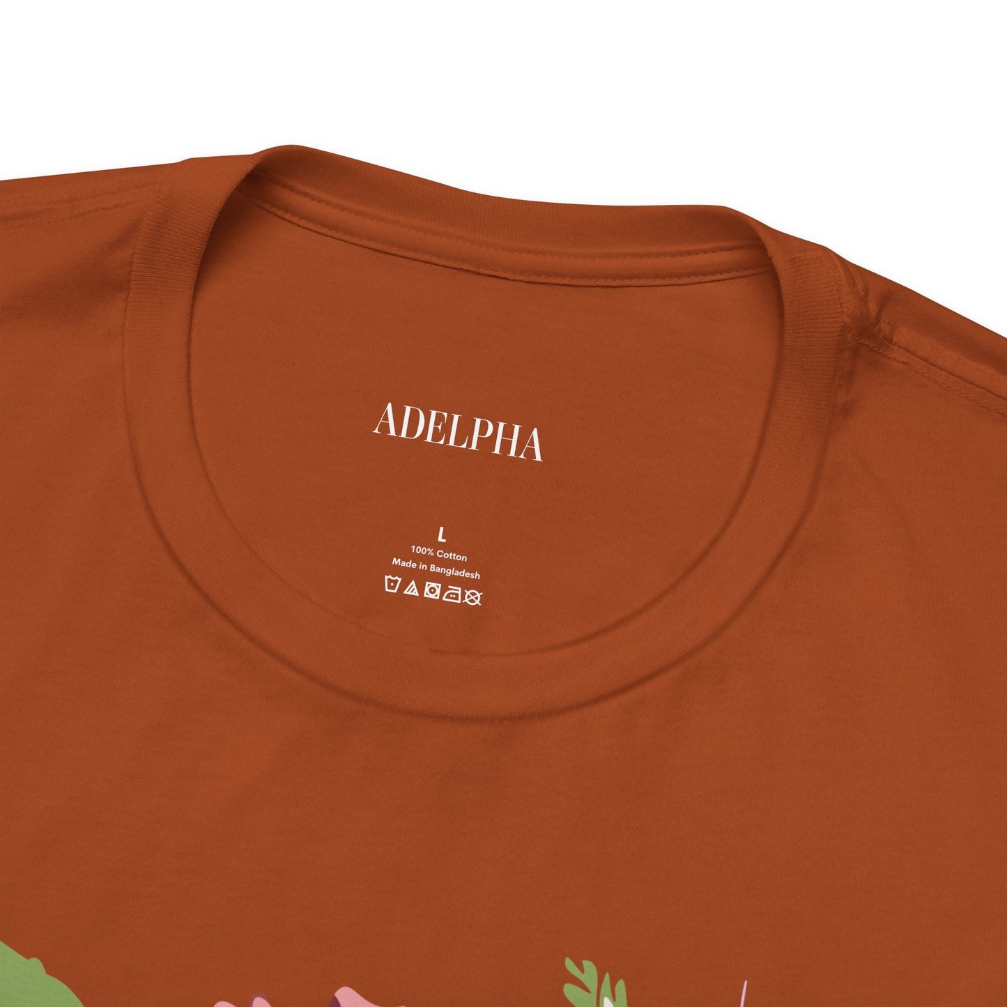 Lion Graphic Tee Unisex Jersey Short Sleeve Art Design Premium Vintage Inspired By Adelpha