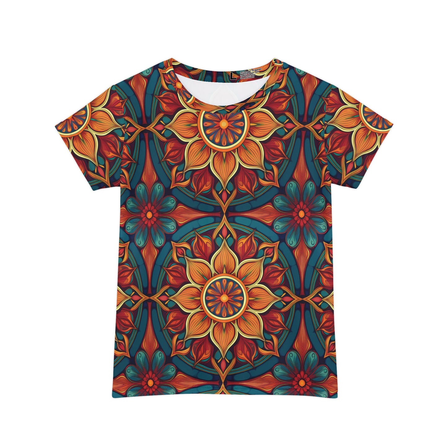 Ornament Shirt - PPU BEST