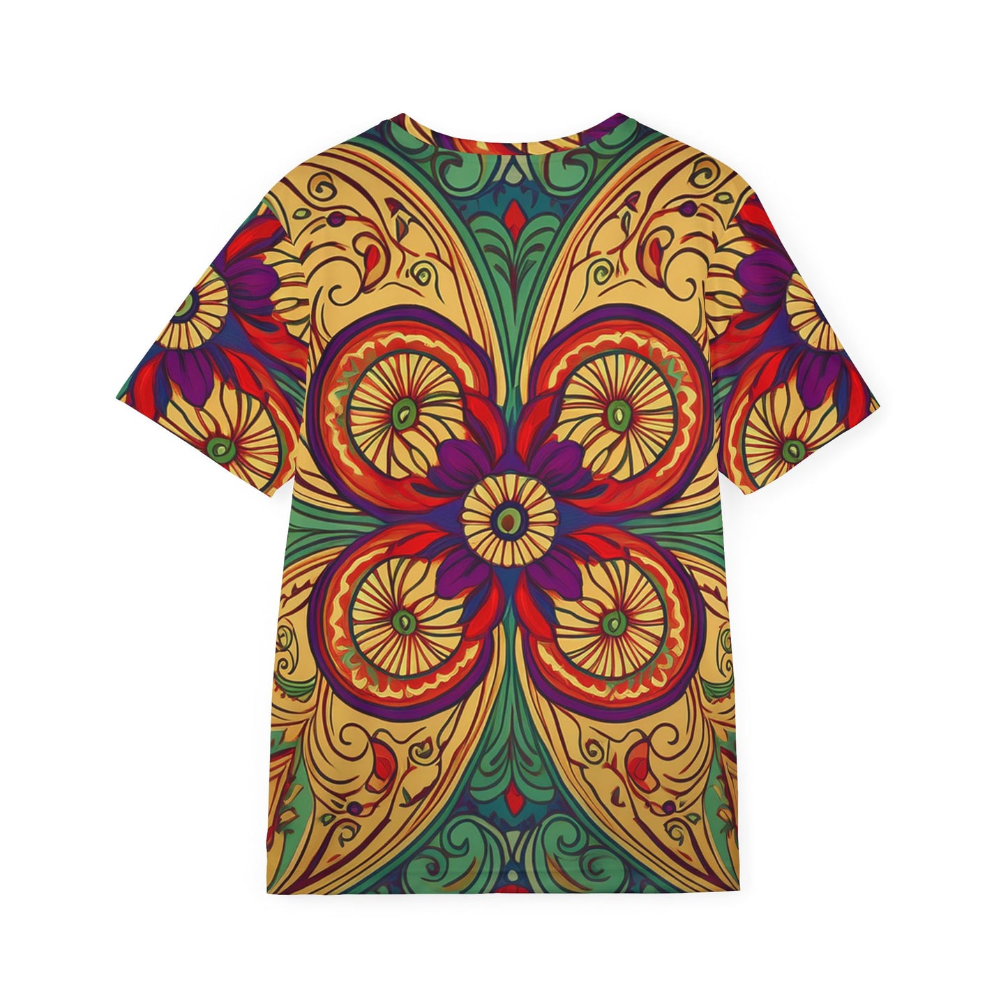 Ornament Shirt, Shirt with Ornament