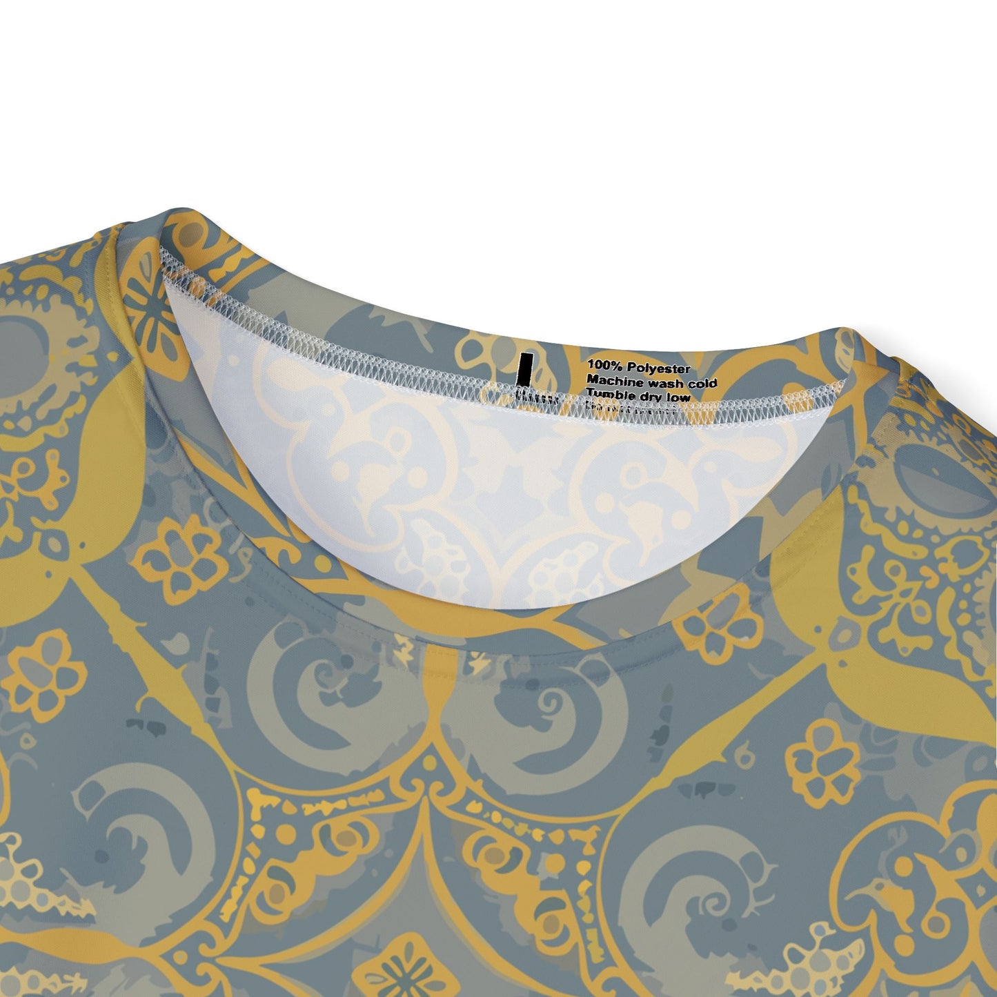 Ornament Shirt, Shirt with Ornament