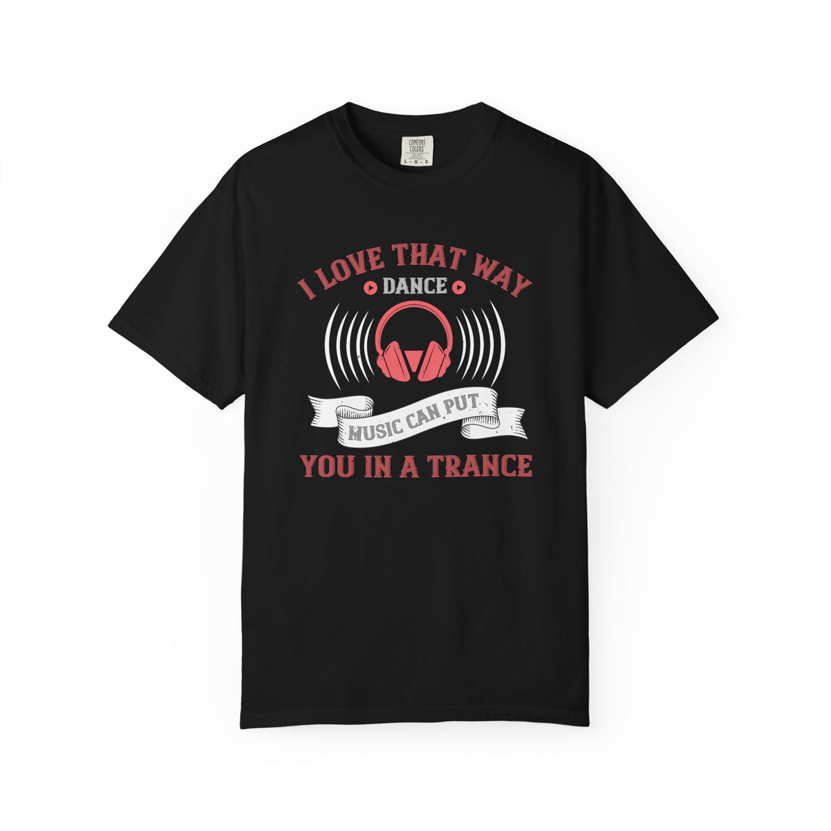 Music Graphic Unisex Heavy Cotton Art Designed T-Shirt m13