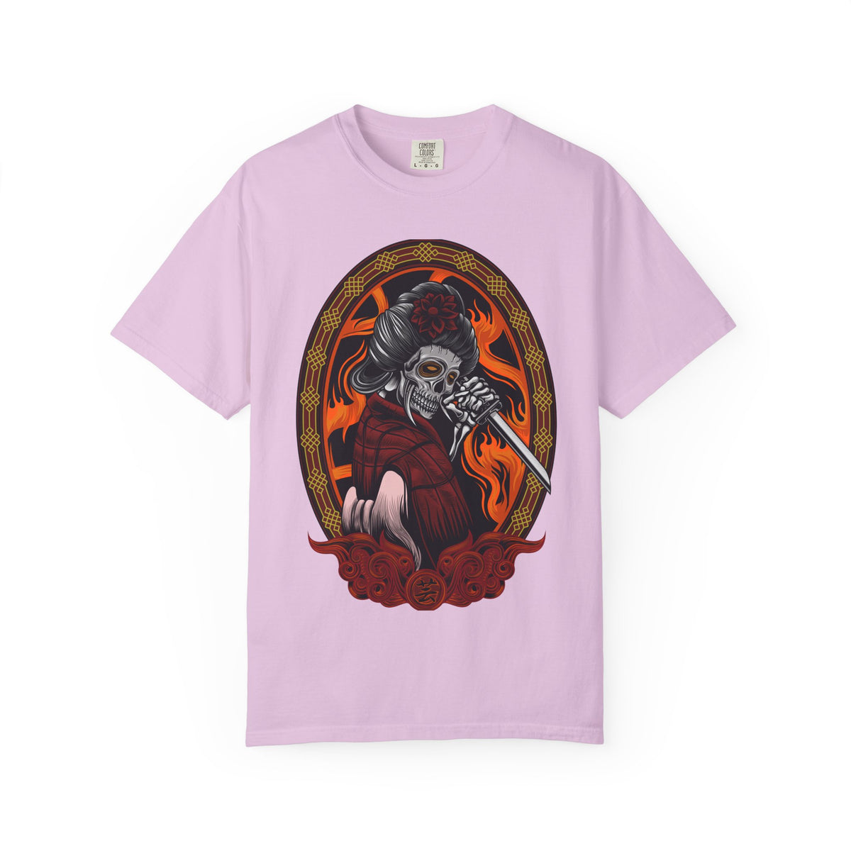 Camiseta unisex de algodón para carnaval 