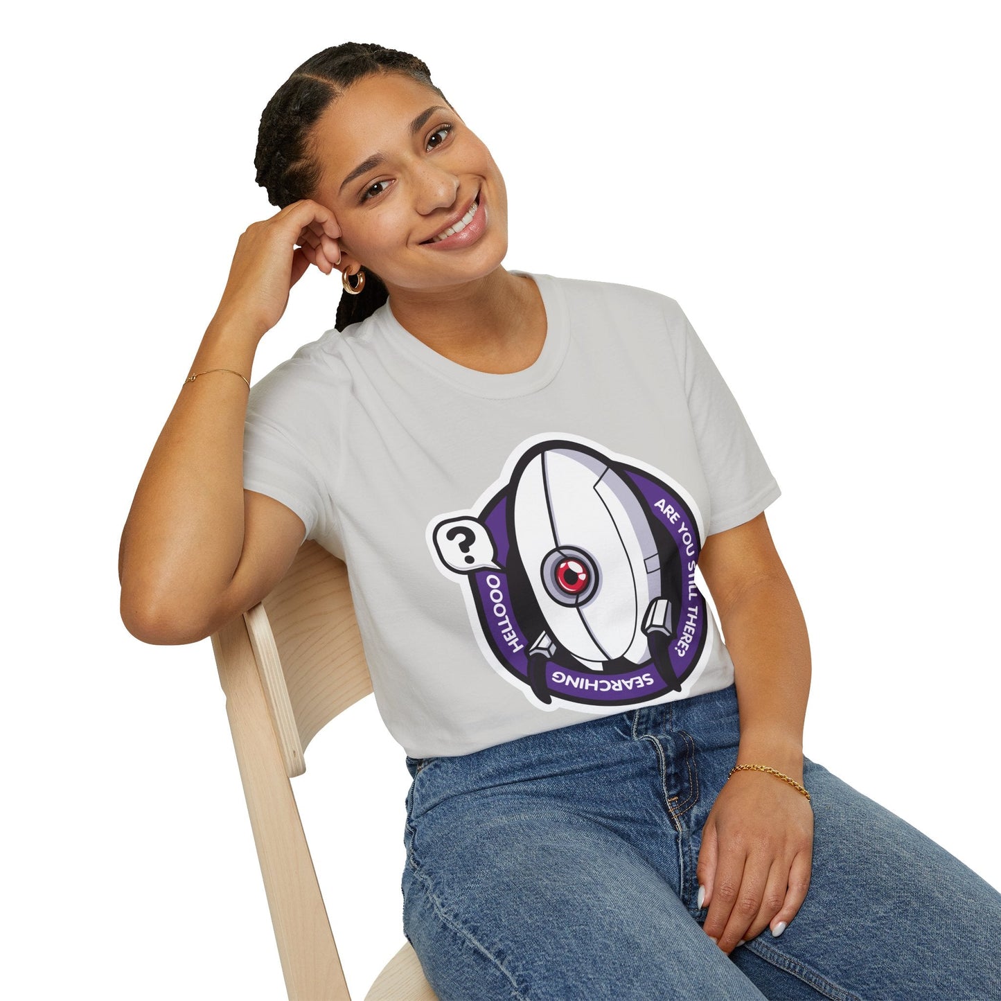 Cartoon T Shirt Animation T Shirt Funny Tee Unisex Softstyle 64000 Gildan Comfort