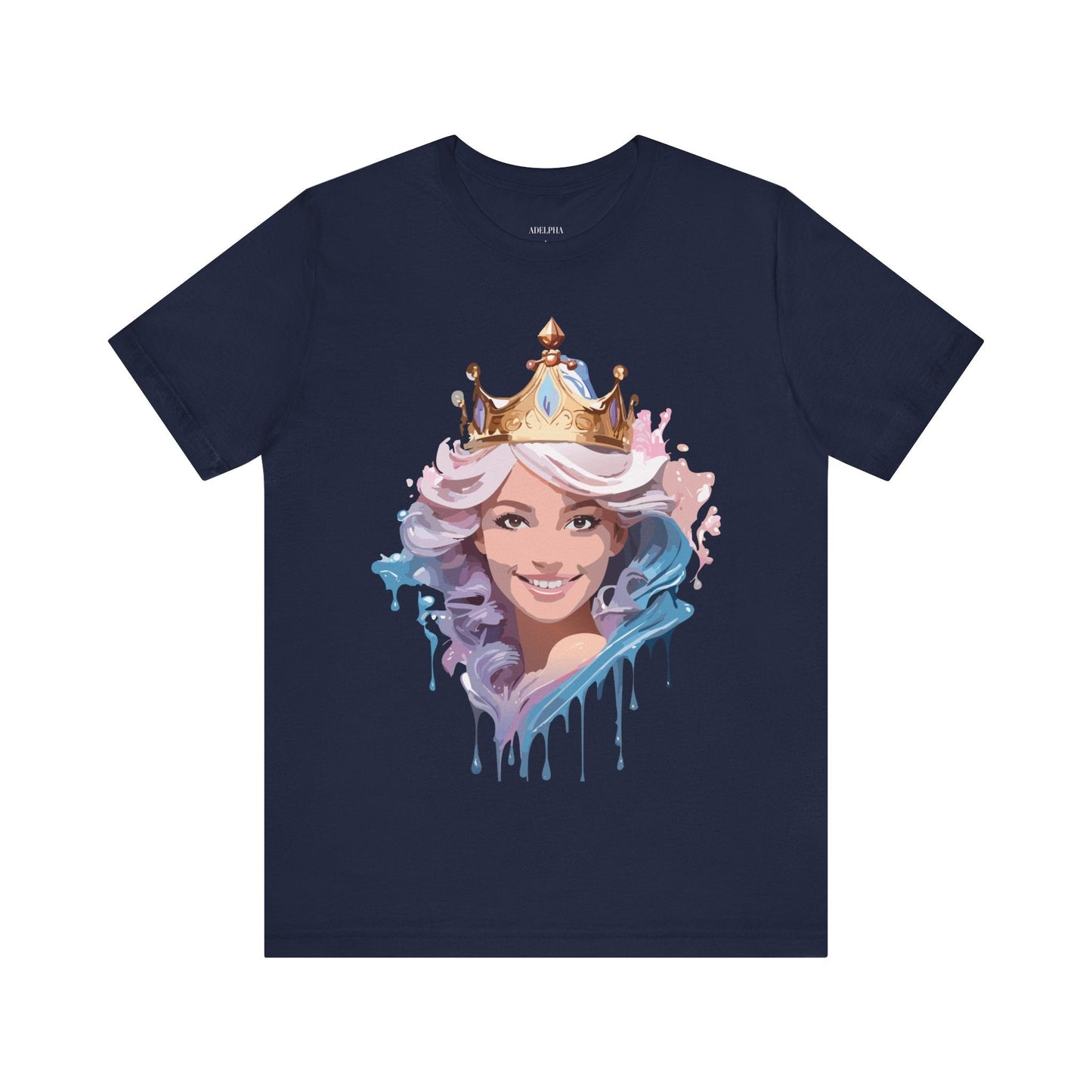 Adelpha Graphic T Shirt Unisex Short Sleeve Vintage Inspired Art Design Tee Premium Quality