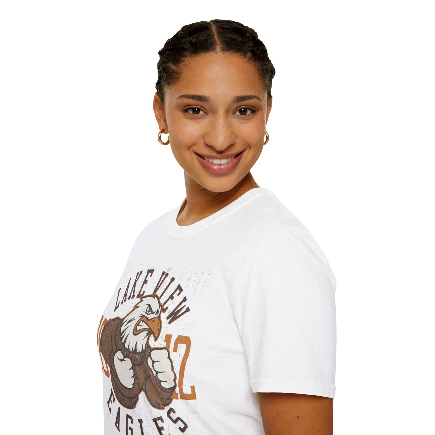 Art Design Shirt Graphic Unisex Softstyle Tee 64000 Art Graphic Tee For Men Women