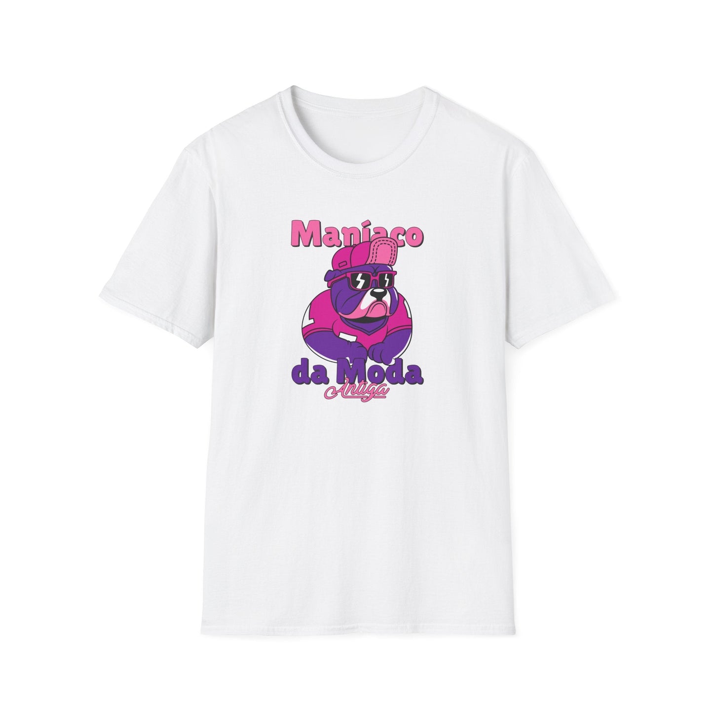 Funny Animals T Shirt Unisex Softstyle Short Sleeve Cotton Tee Gildan 64000 Ring Spun Comfort