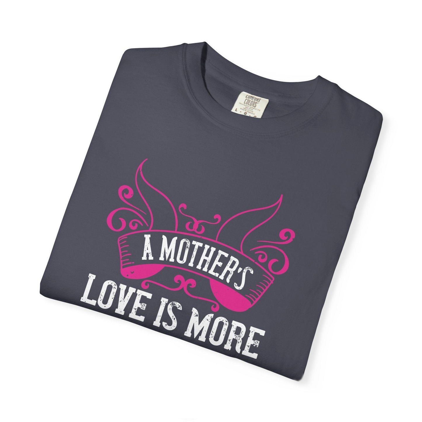 Mom T-shirt Mother Day Mama Tee Unisex Comfort Colors Garment-Dyed Cotton h59