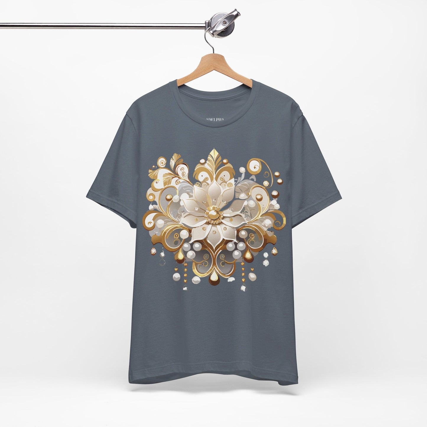 Adelpha Graphic T Shirt Unisex Jersey Short Sleeve Art Design Tee Vintage Inspired Artwork