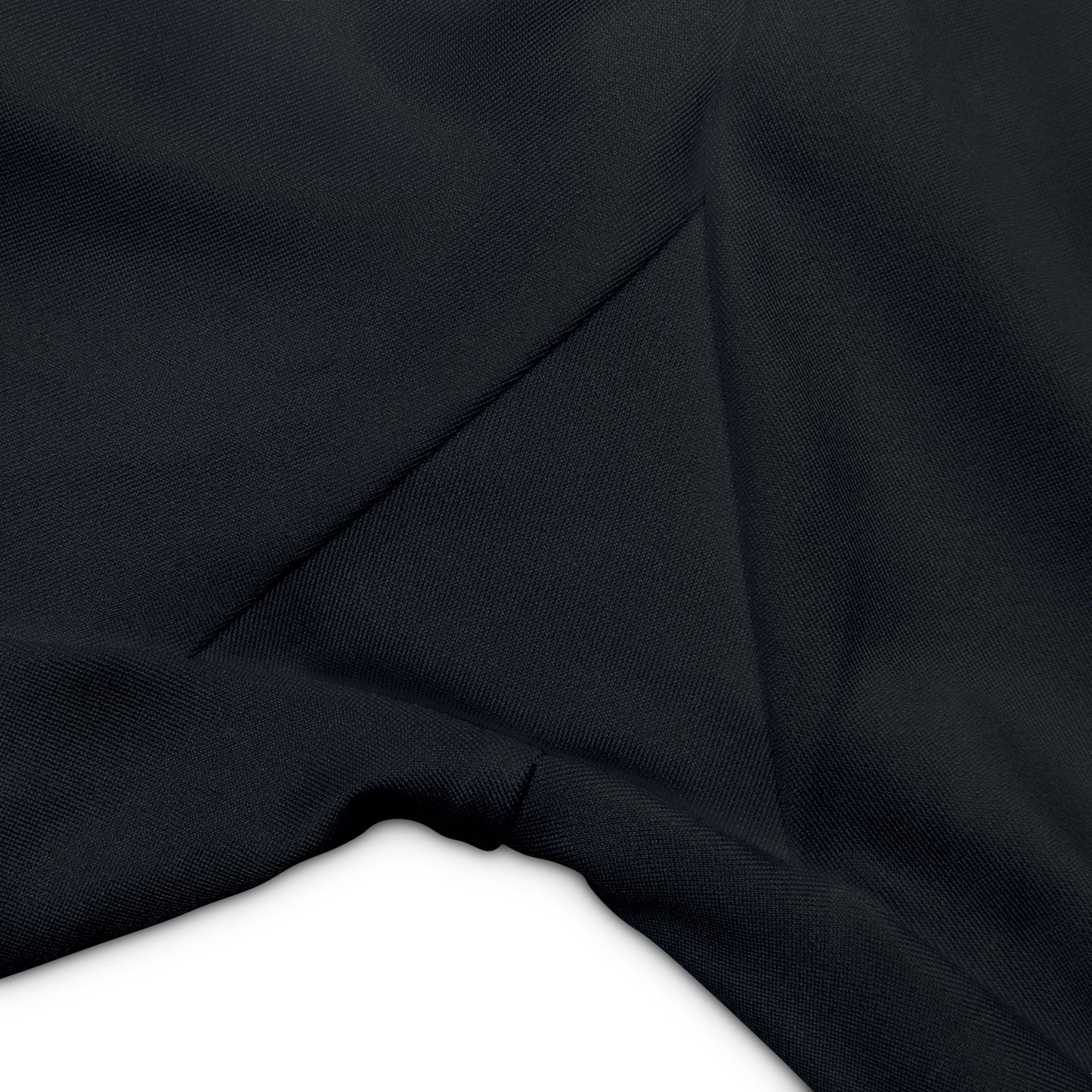 Onyx Black Women's Workout Shorts — High-Waist Black Biker Shorts for Gym, Yoga & Everyday Activewear