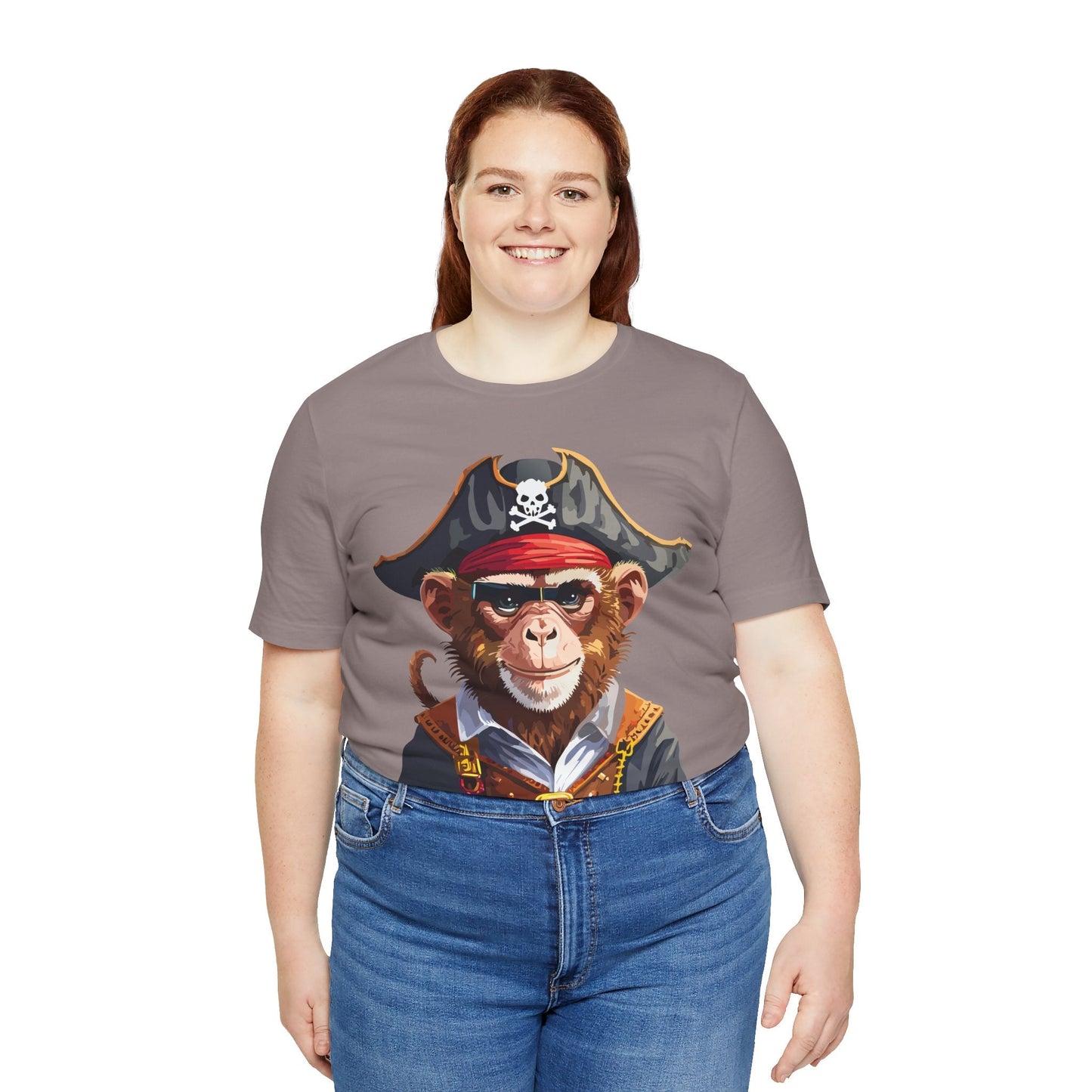 Unisex Animal Art Tee Shirt Gildan Softstyle 64000 100 Percent Ring Spun Cotton Apparel