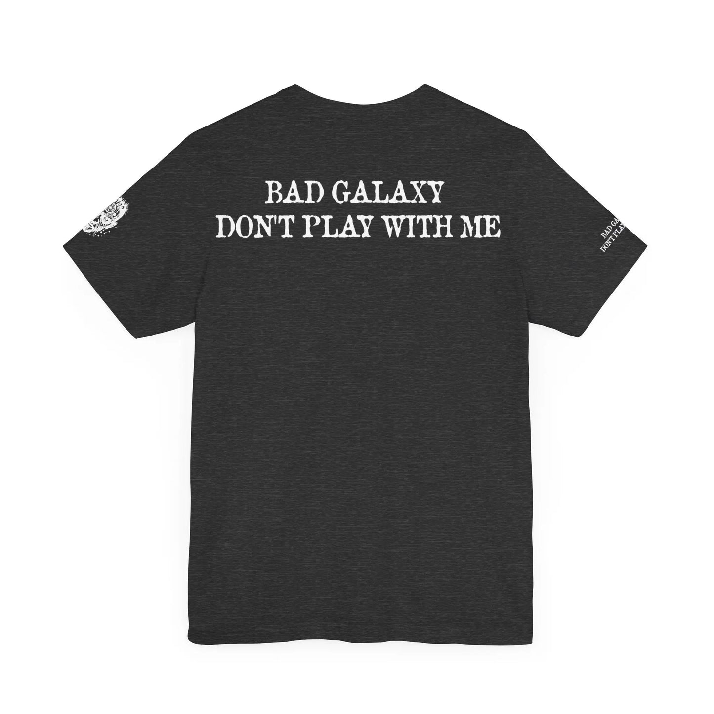 Mad Max T Shirt From Bad Galaxy Made To Order 100 Percent Cotton Eco Friendly Inks Usa Free Shipping