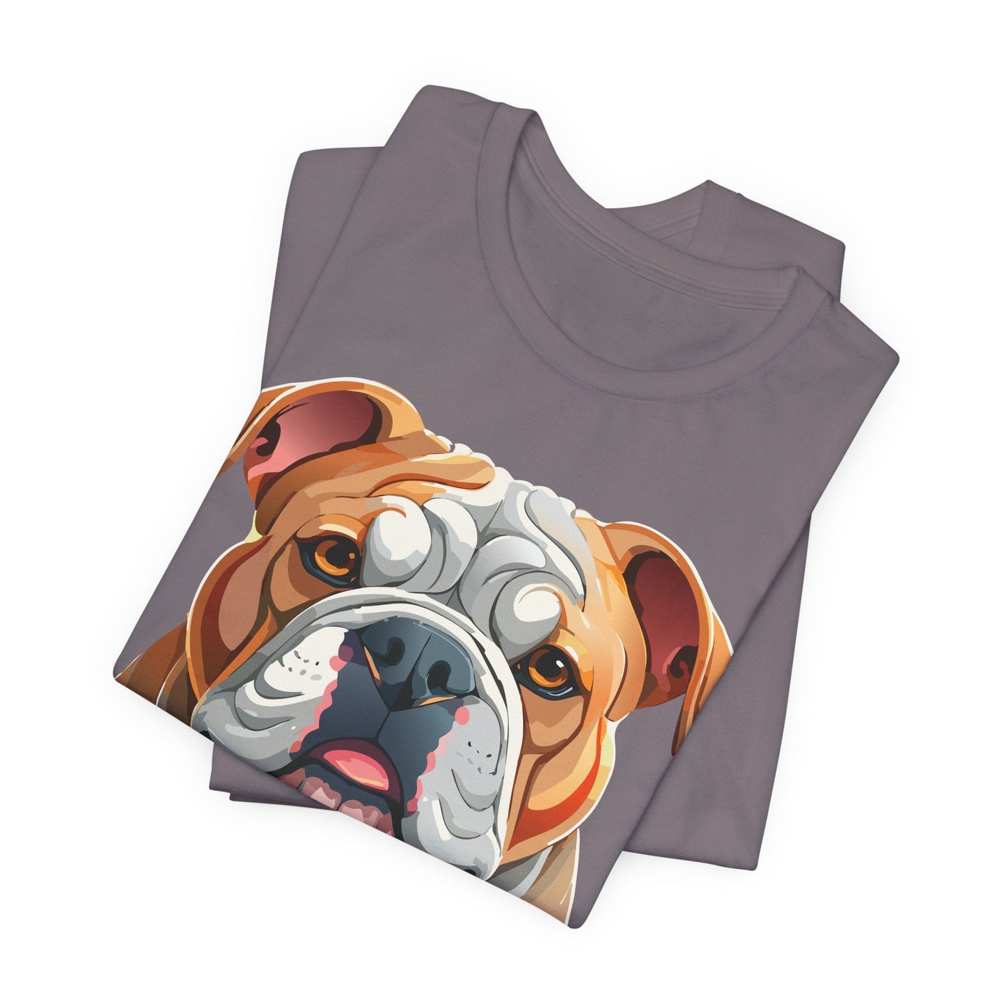 Unisex Animal Print Tee Shirt Art Design Wild Animals Graphic Tee For Everyday Wear