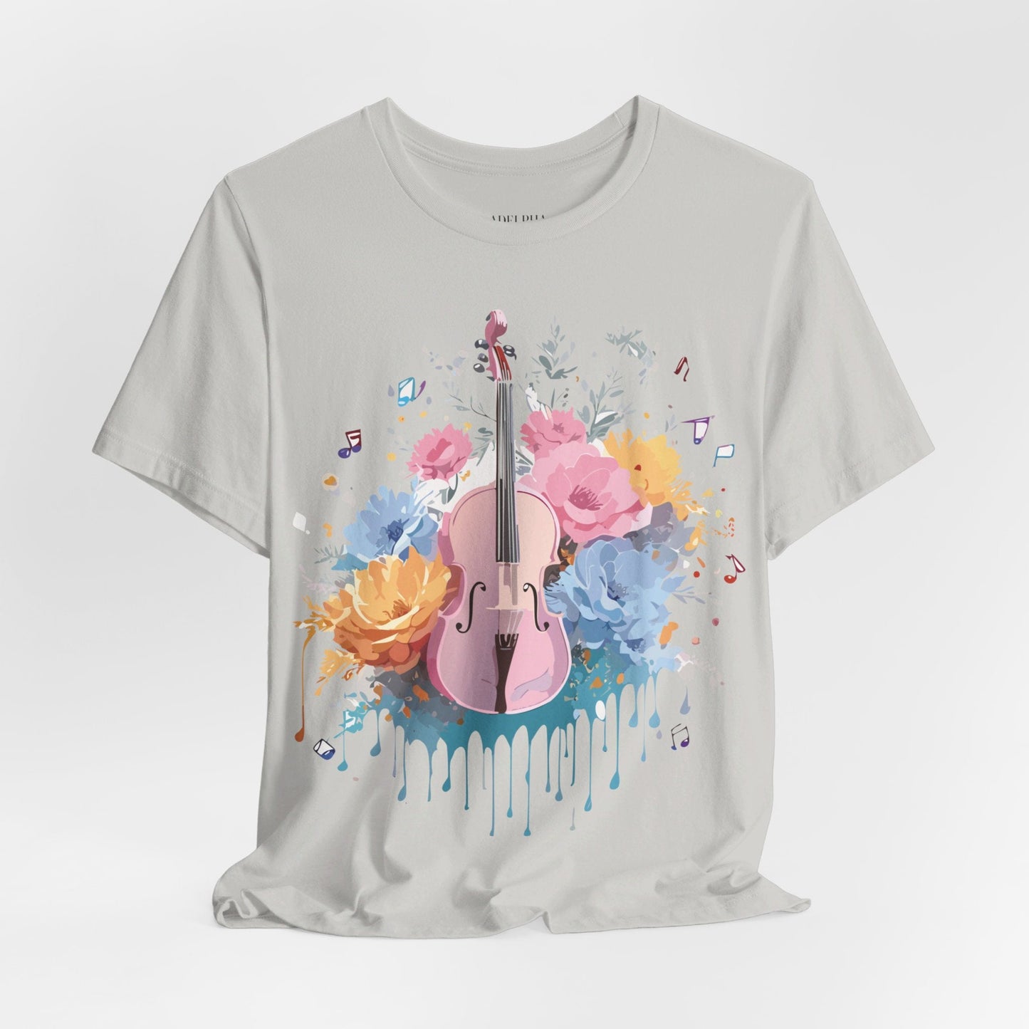 Adelpha Graphic T Shirt Unisex Short Sleeve Jersey Tee Vintage Inspired Art Design