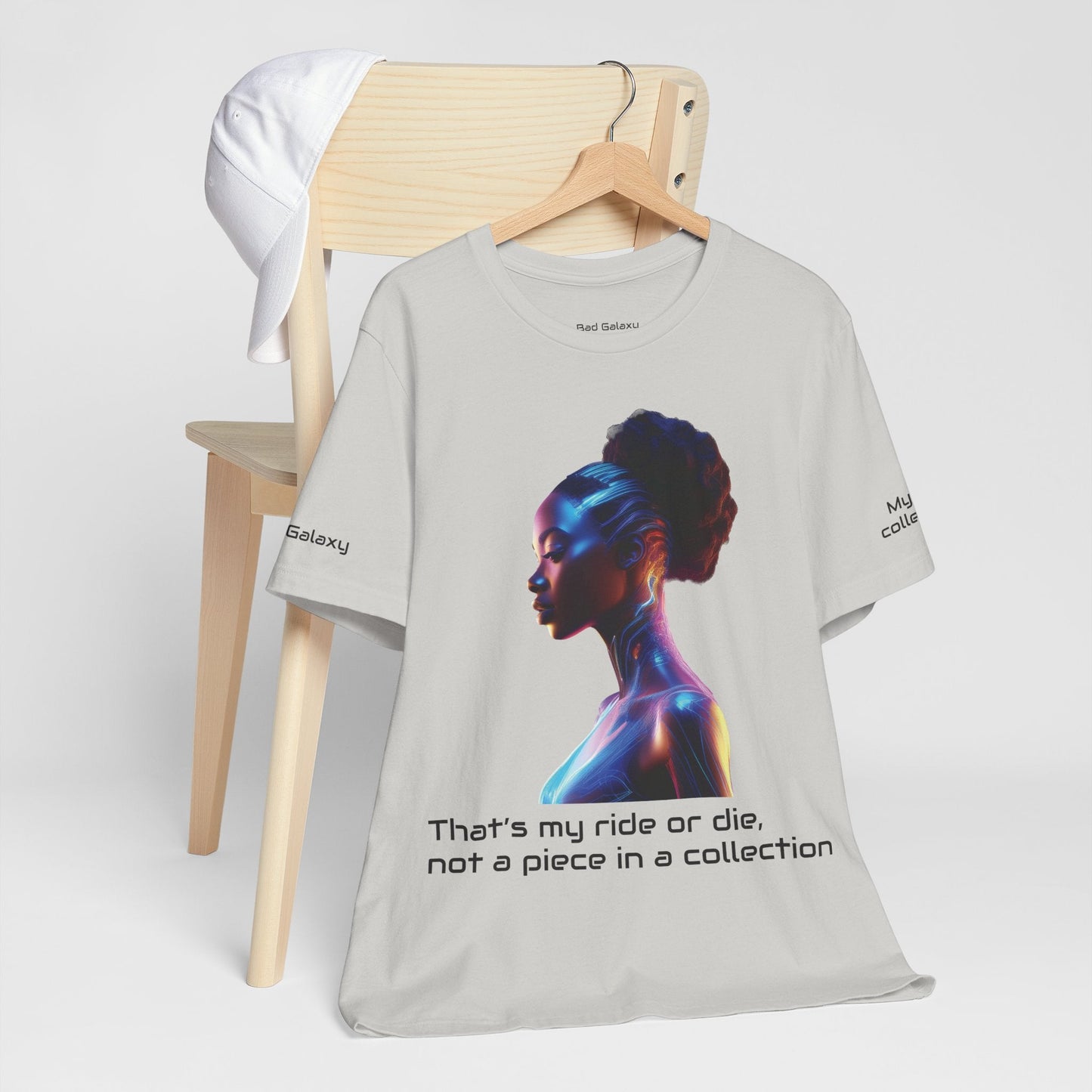 Car Graphic Tee Shirt For Car Lovers Cotton Lightweight Tee Made In Usa Eco Friendly Inks