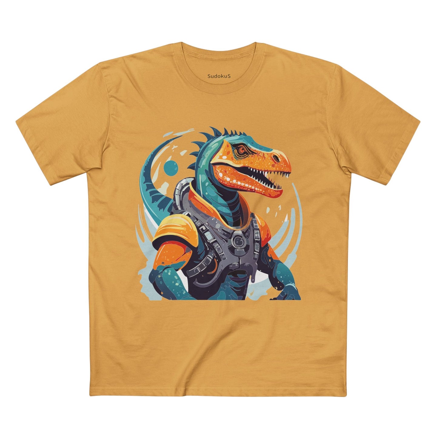 Aliens Graphic Unisex 100 Cotton Staple Tee 43