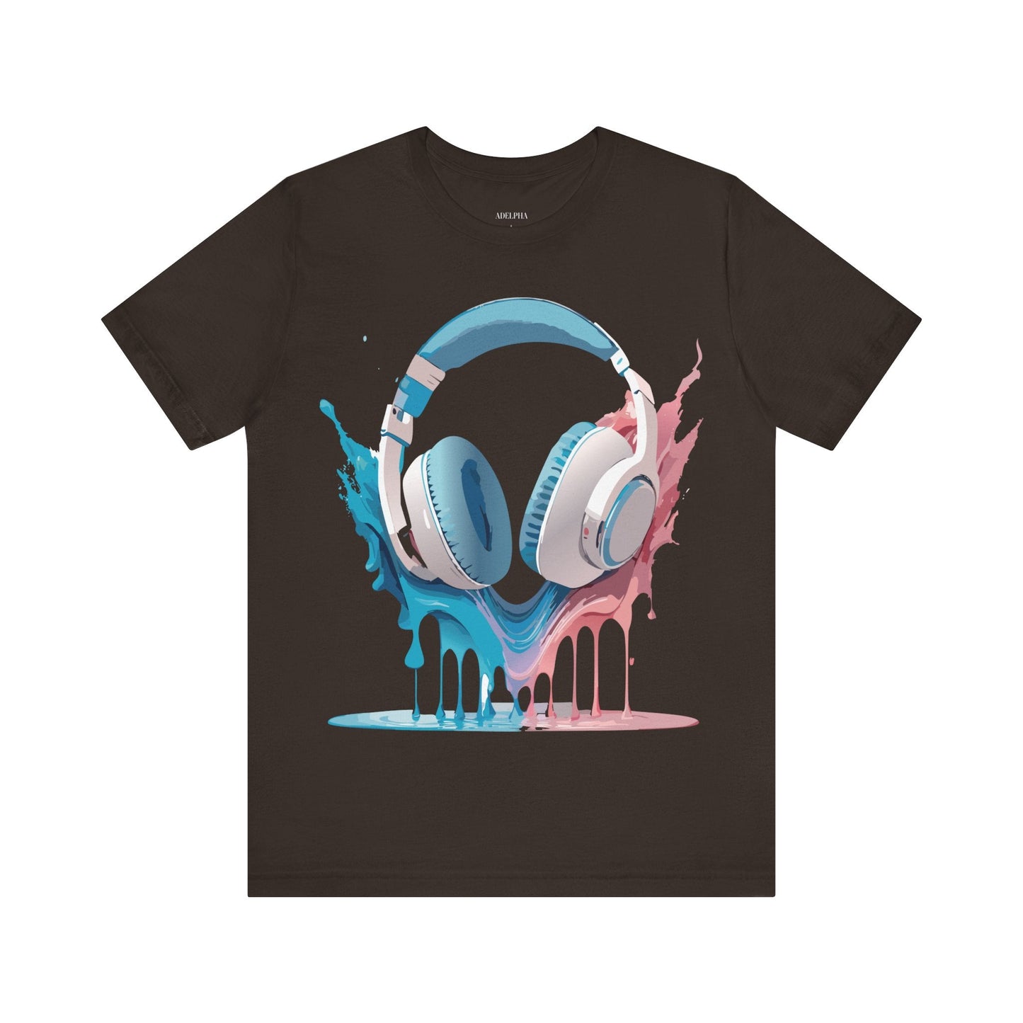 Adelpha Graphic Tee Unisex Short Sleeve Vintage Inspired Artwork Tee Art Design Edition