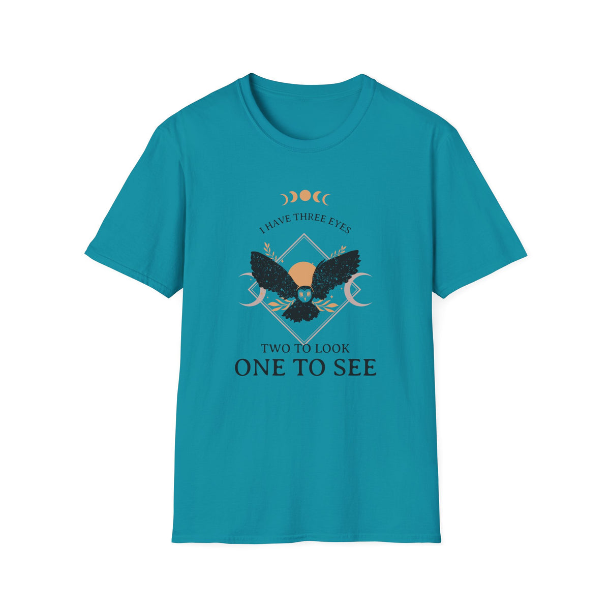 Funny Slogan Words and Quotes Graphic Unixes Gildan 100 Cotton Tee Shirt 502